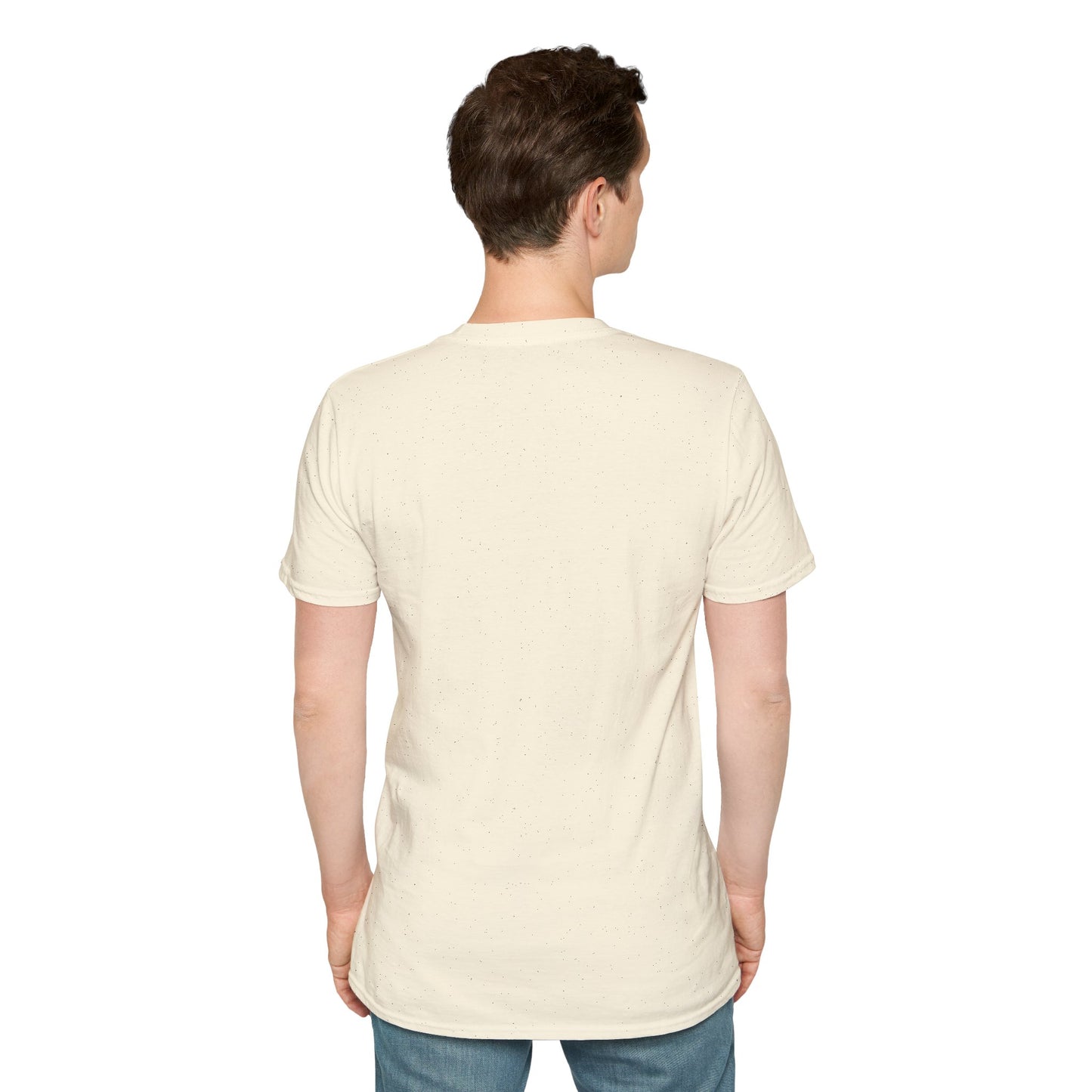 Blessed Soft style Tee – Unisex Faith-Based Design