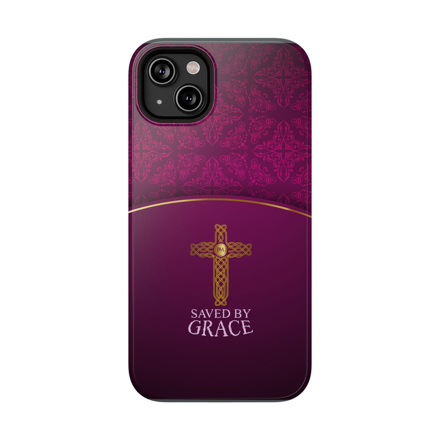BML Shield: Faith-Driven Impact-Resistant Phone Cases