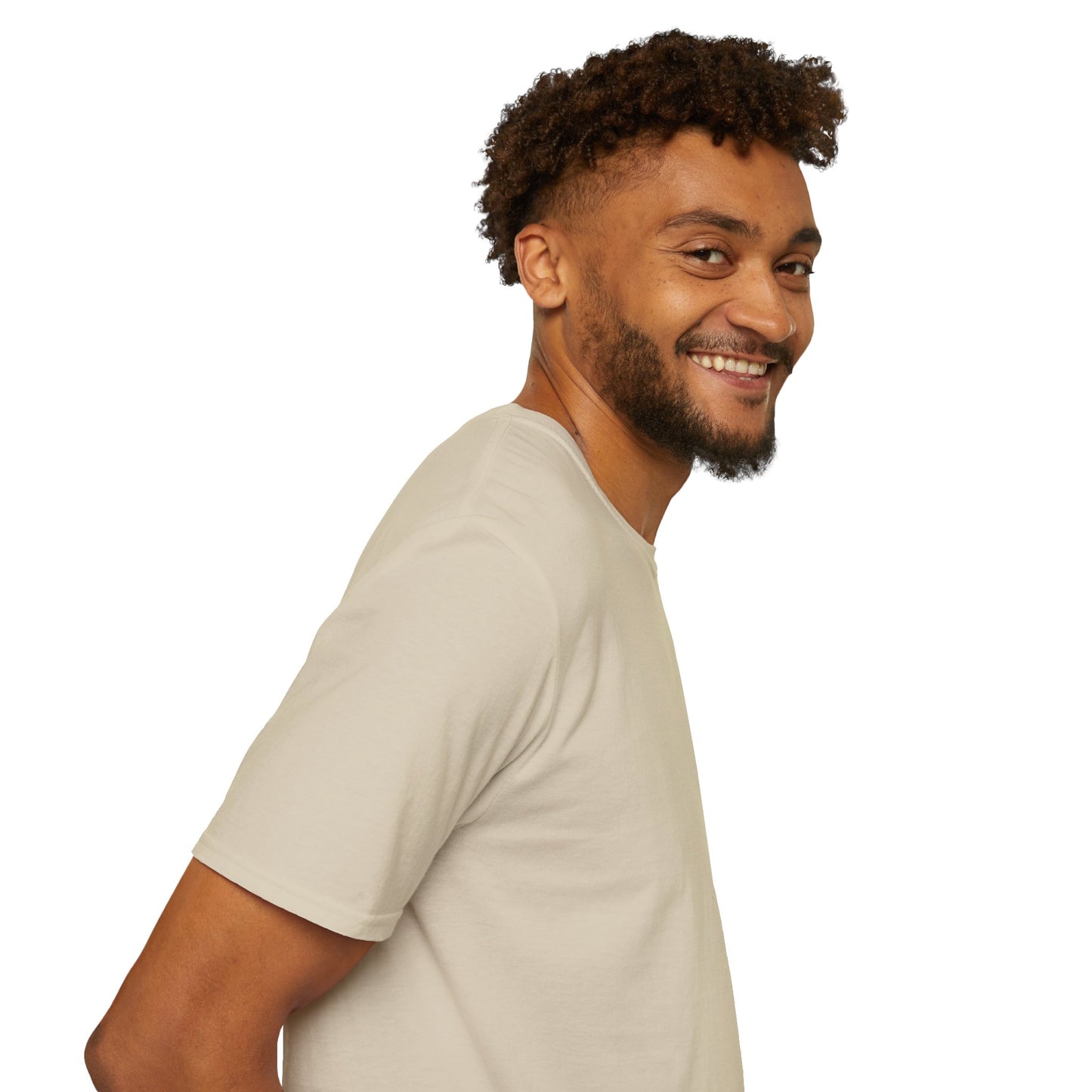 Blessed Soft style Tee – Unisex Faith-Based Design