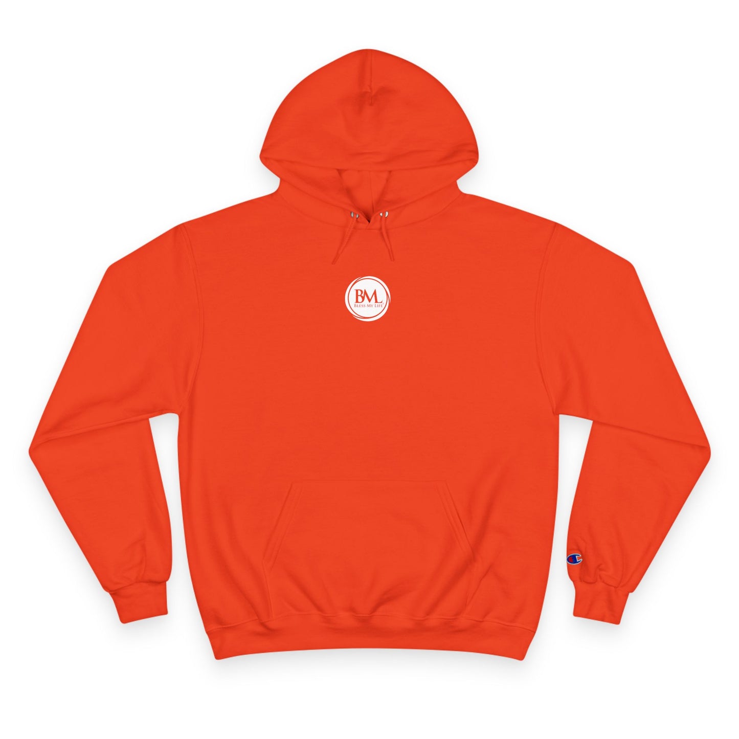 Grace Empowered Champion Hoodie – Unisex Spiritual Collection