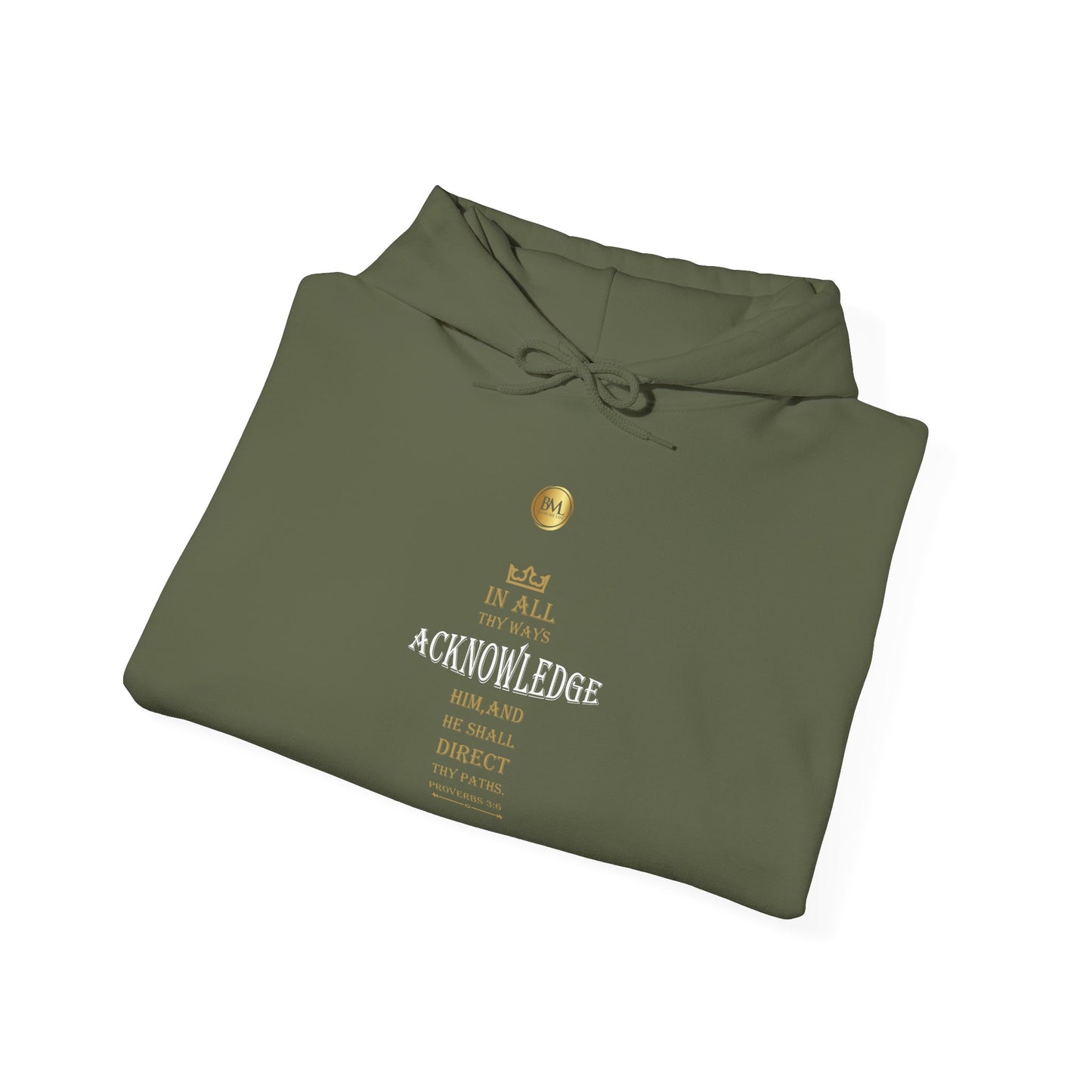 Christian Hoodies | Philippians 4.6 | Bless My Life ®