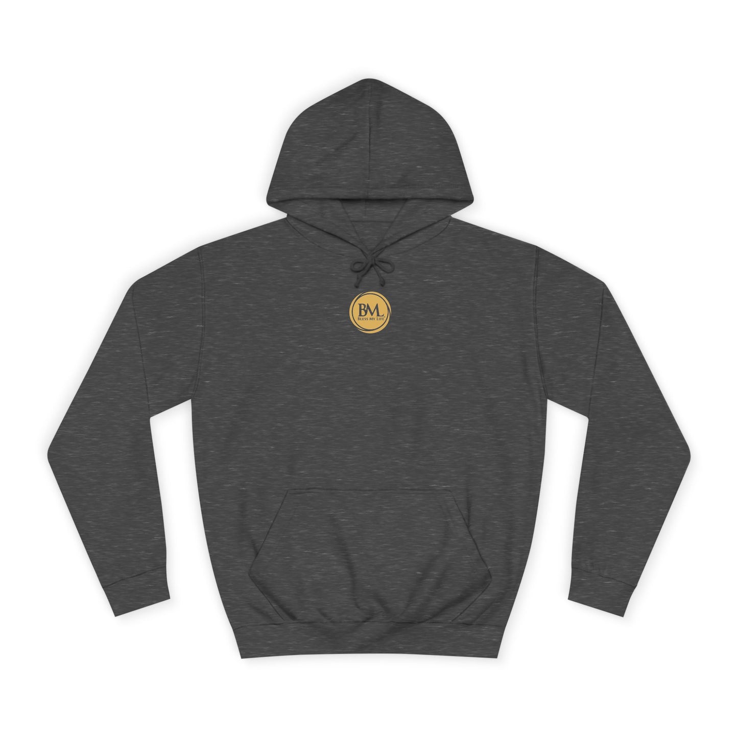Grace & Knowledge College Hoodie – Faith-Inspired Fashion