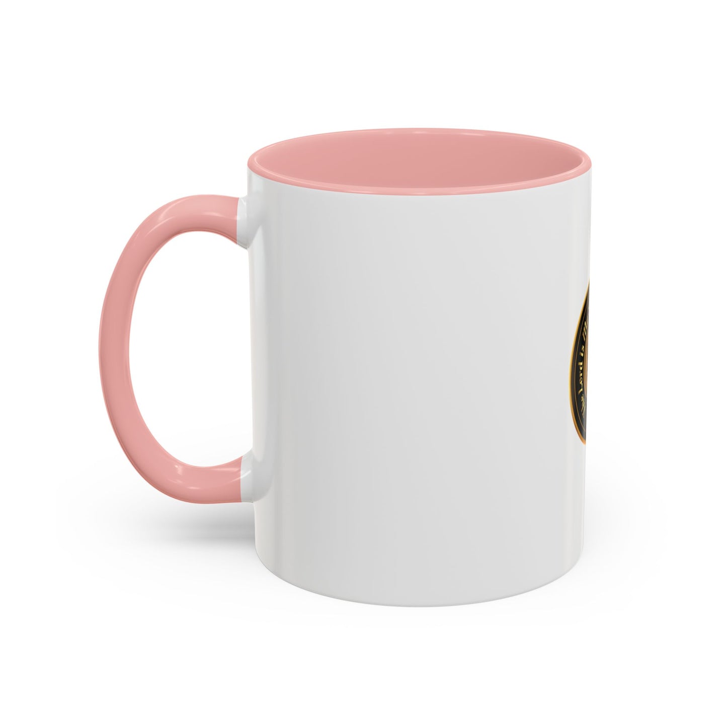 Graceful Accent Coffee Mug – Start with His Word