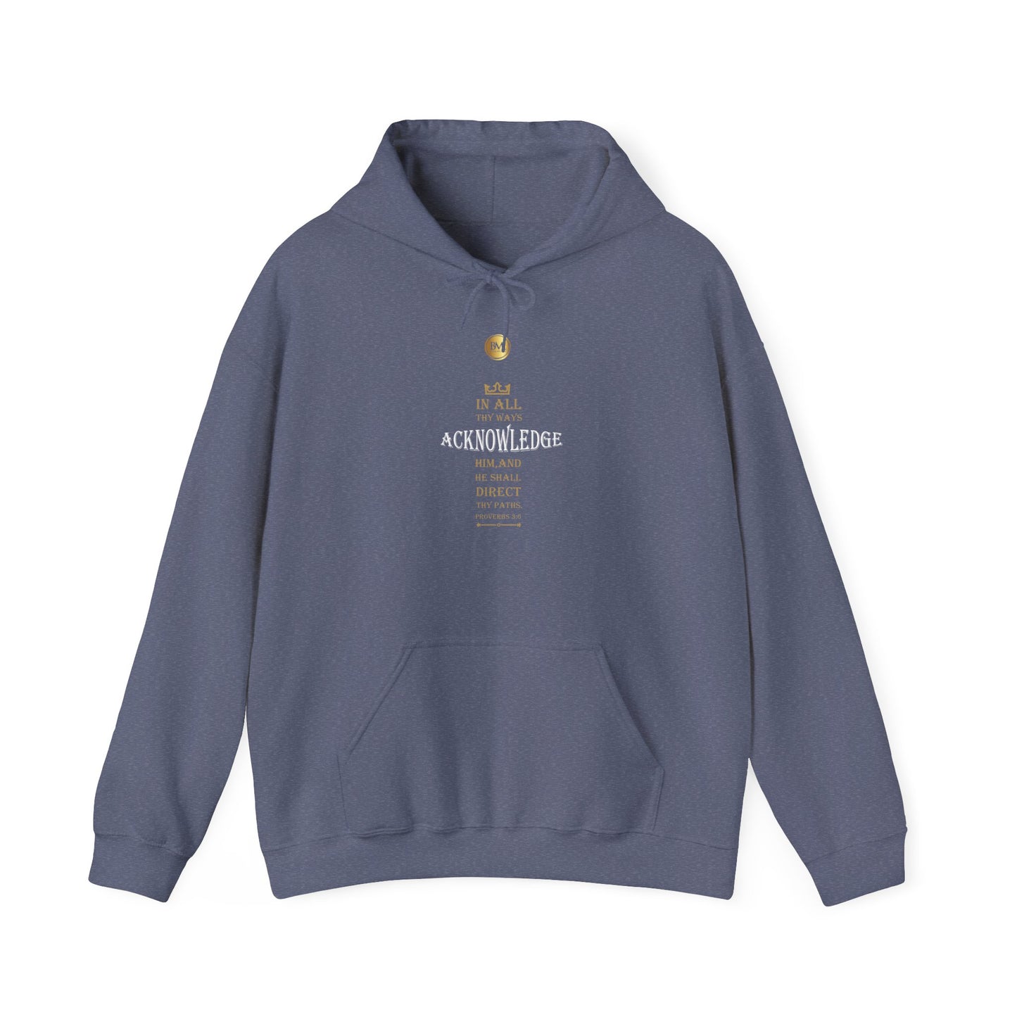 Christian Hoodies | Philippians 4.6 | Bless My Life ®