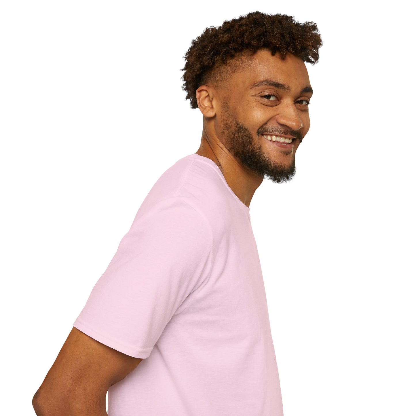 Blessed Soft style Tee – Unisex Faith-Based Design