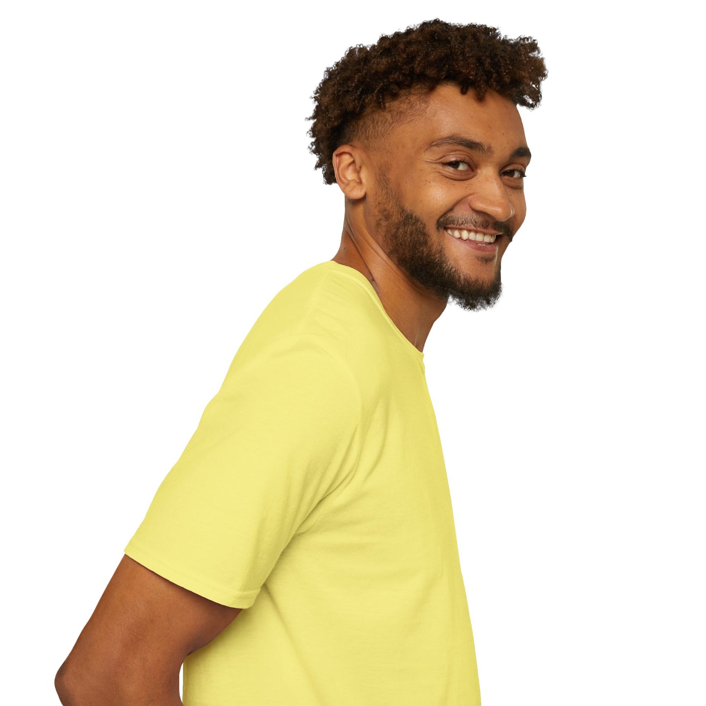 Blessed Soft style Tee – Unisex Faith-Based Design