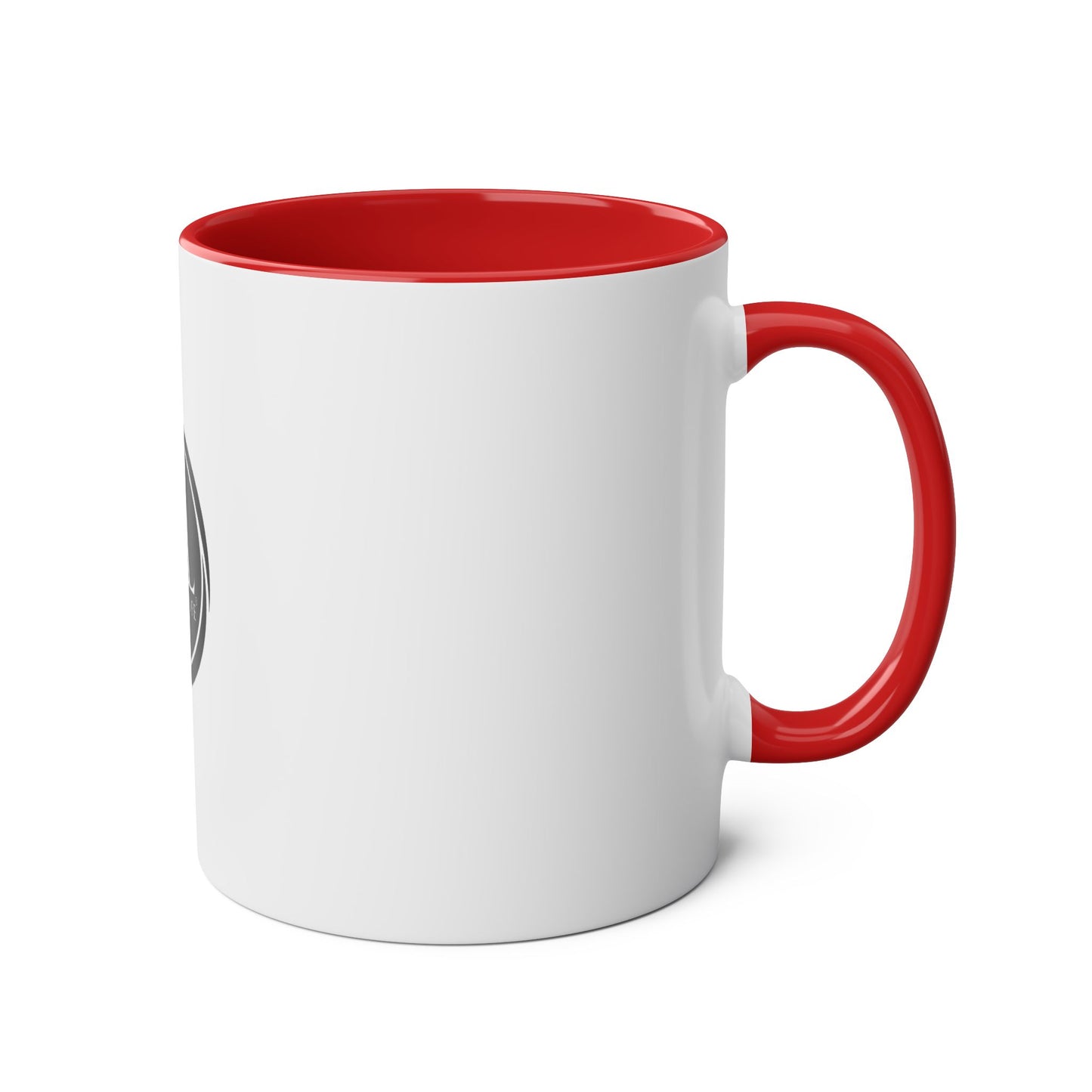 Holy Blend Two-Tone Mug – Faith in Every Sip