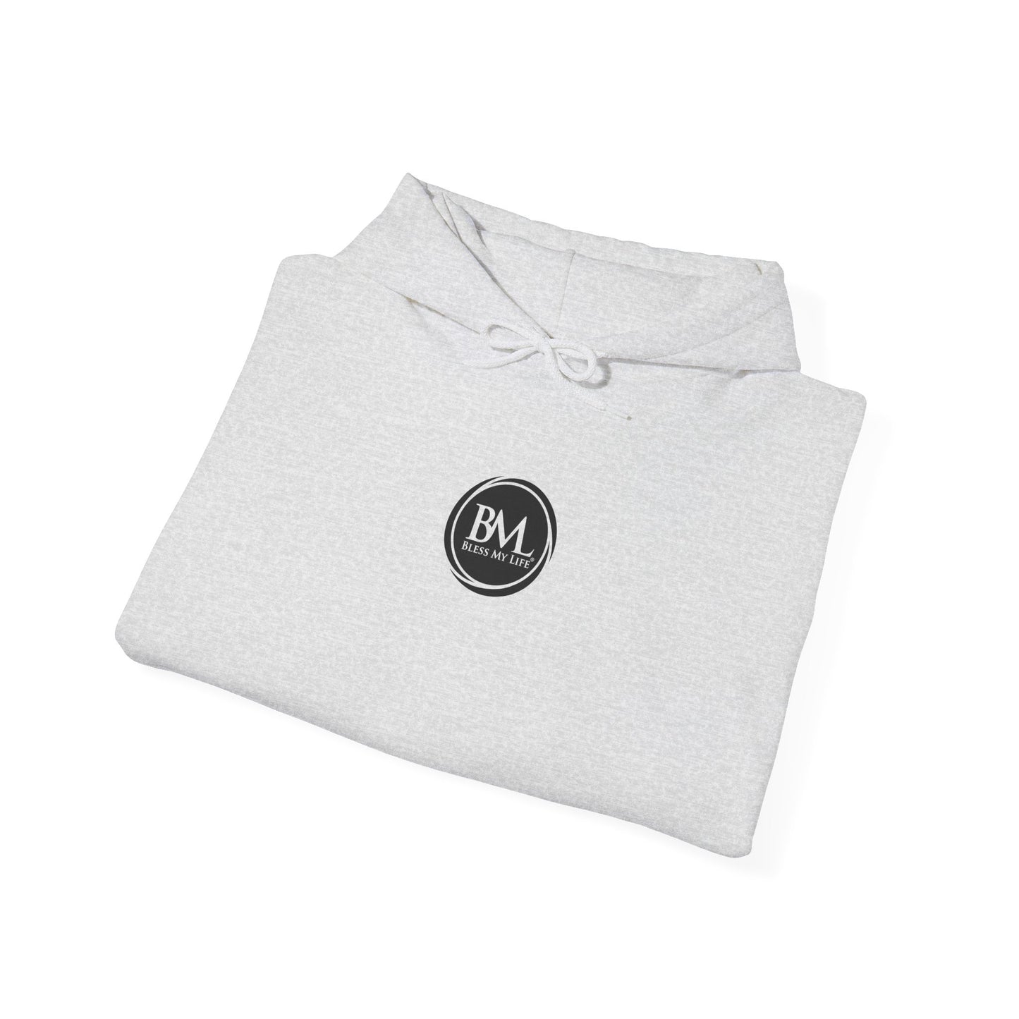 Grace & Strength Heavy Blend Hoodie – Unisex Faith Collection
