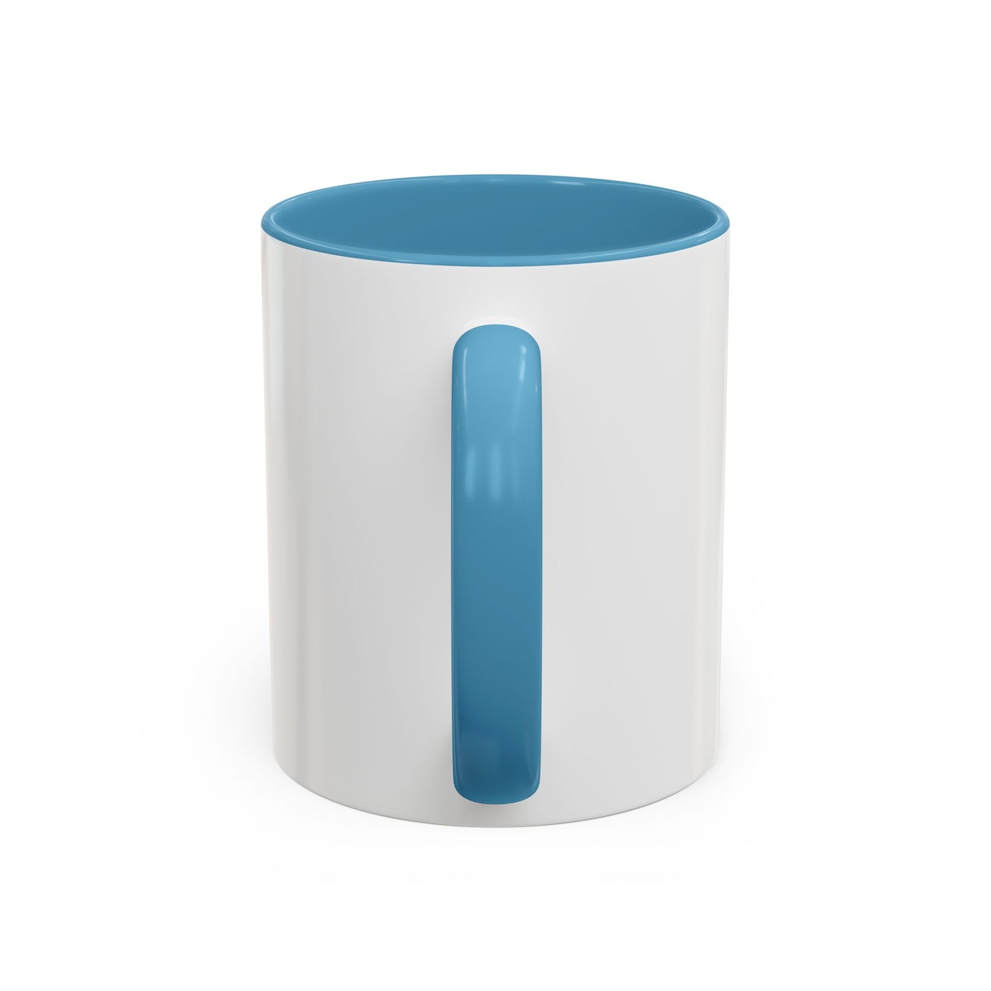 Graceful Accent Coffee Mug – Start with His Word
