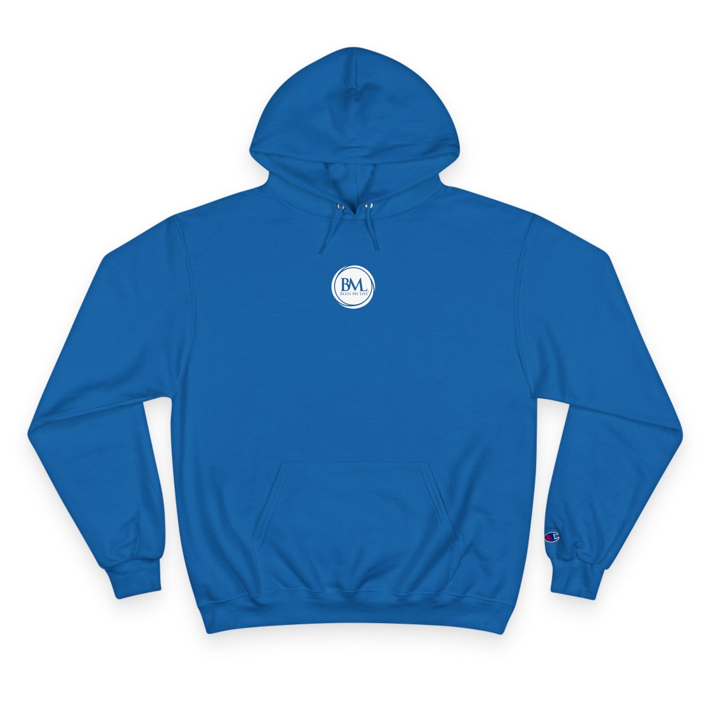 Grace Empowered Champion Hoodie – Unisex Spiritual Collection