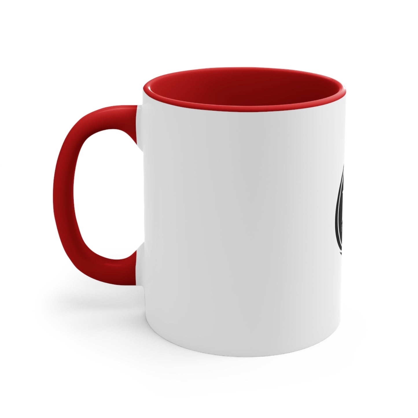 Faithful Accent Mug – Colors of His Grace