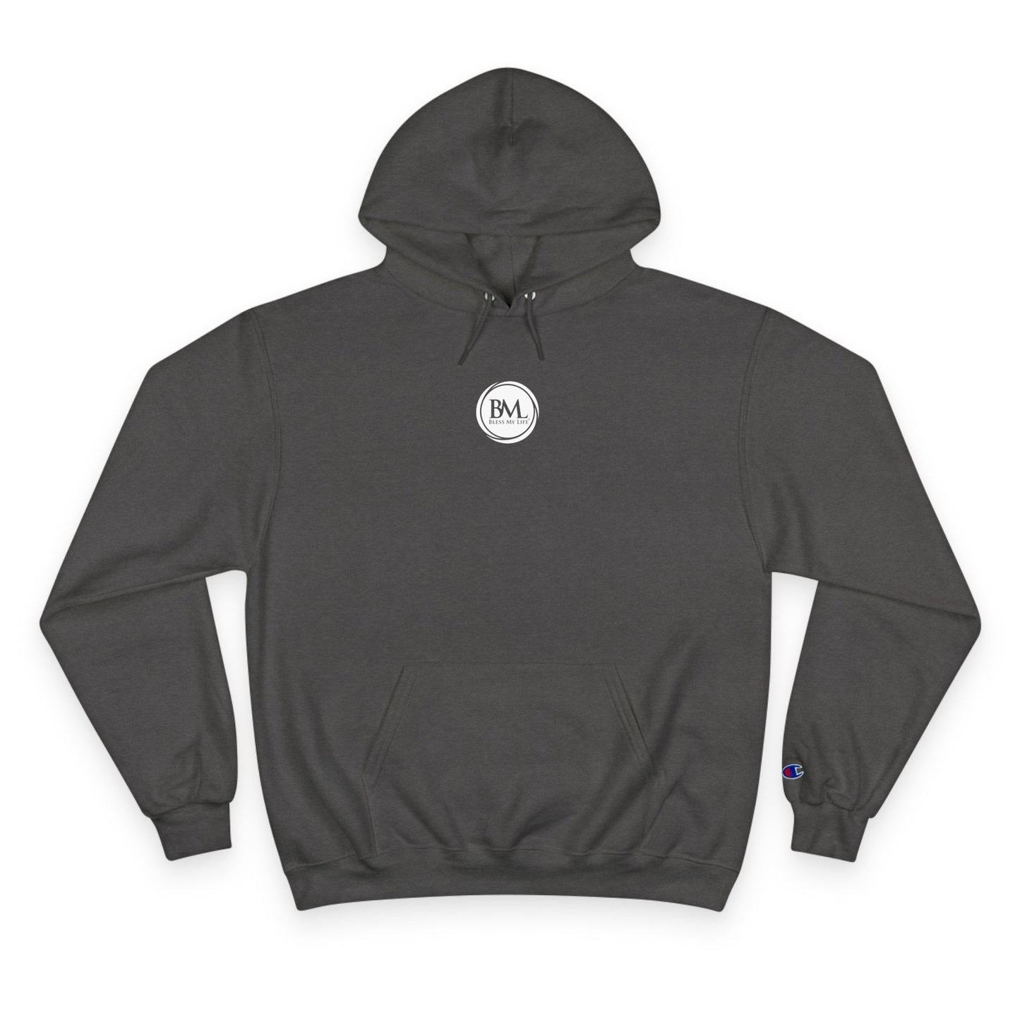 Grace Empowered Champion Hoodie – Unisex Spiritual Collection