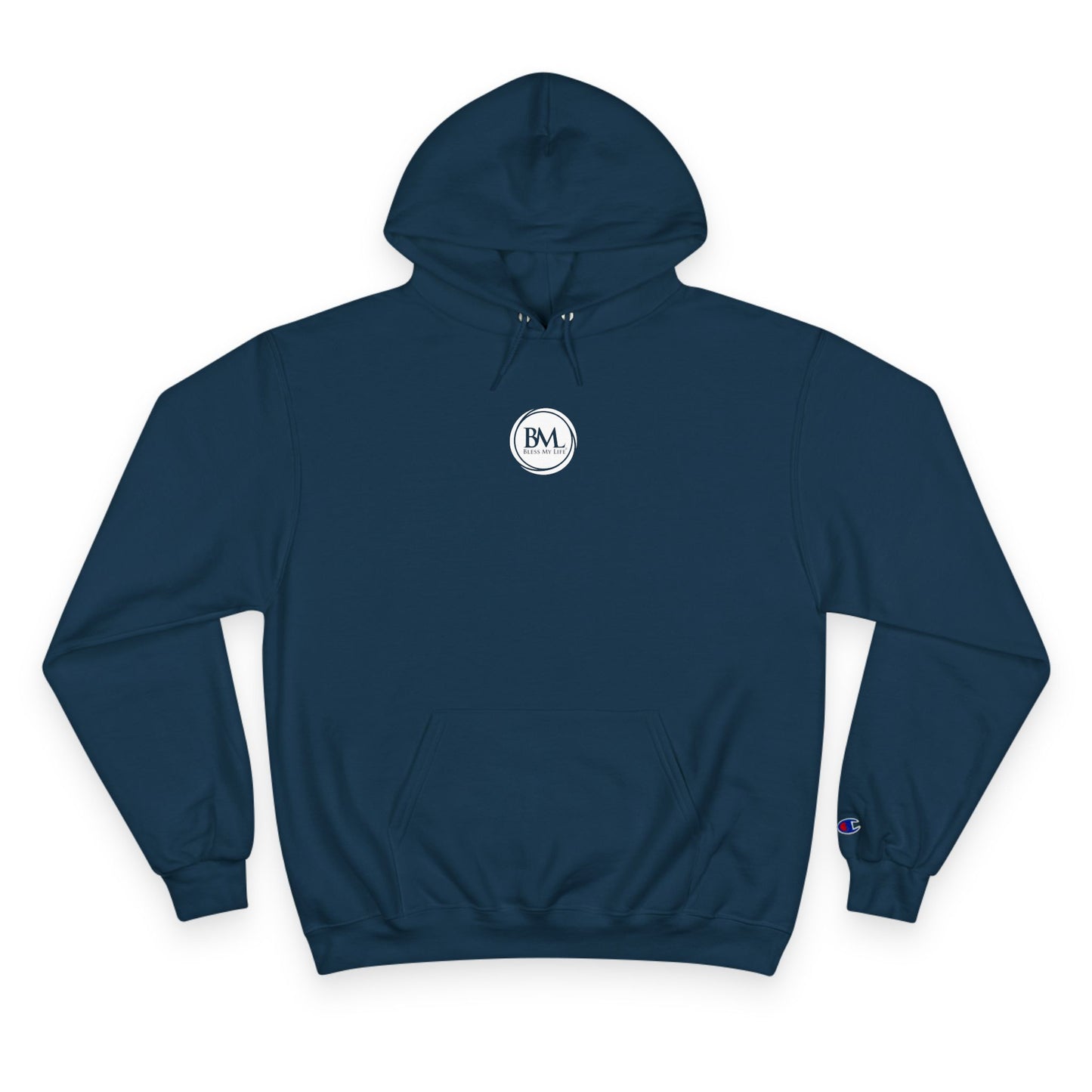 Grace Empowered Champion Hoodie – Unisex Spiritual Collection