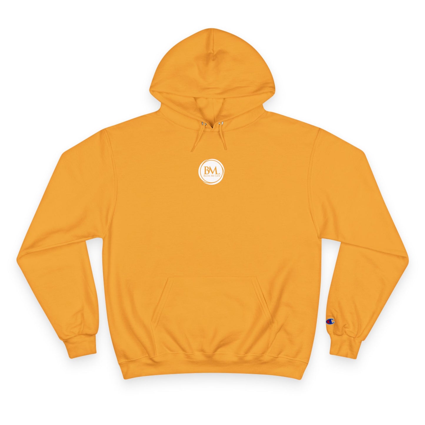 Grace Empowered Champion Hoodie – Unisex Spiritual Collection
