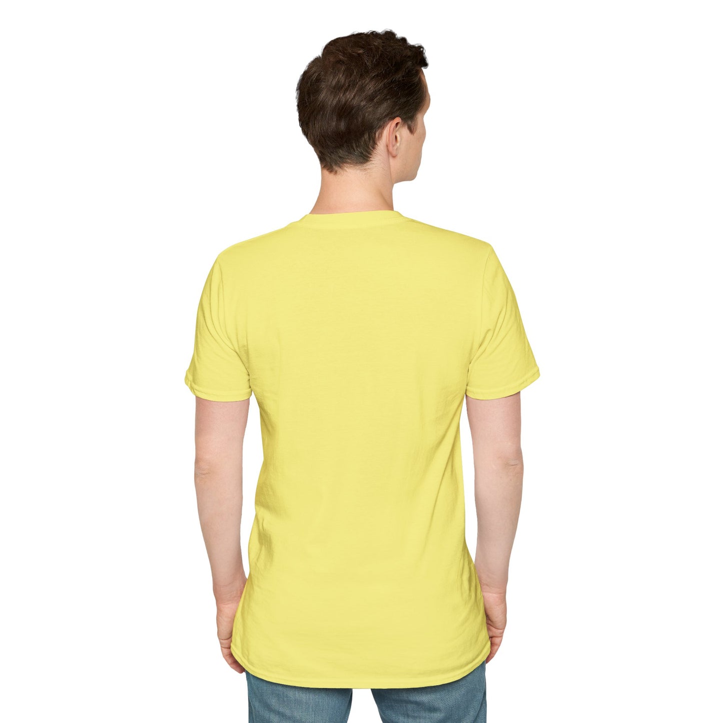 Blessed Soft style Tee – Unisex Faith-Based Design
