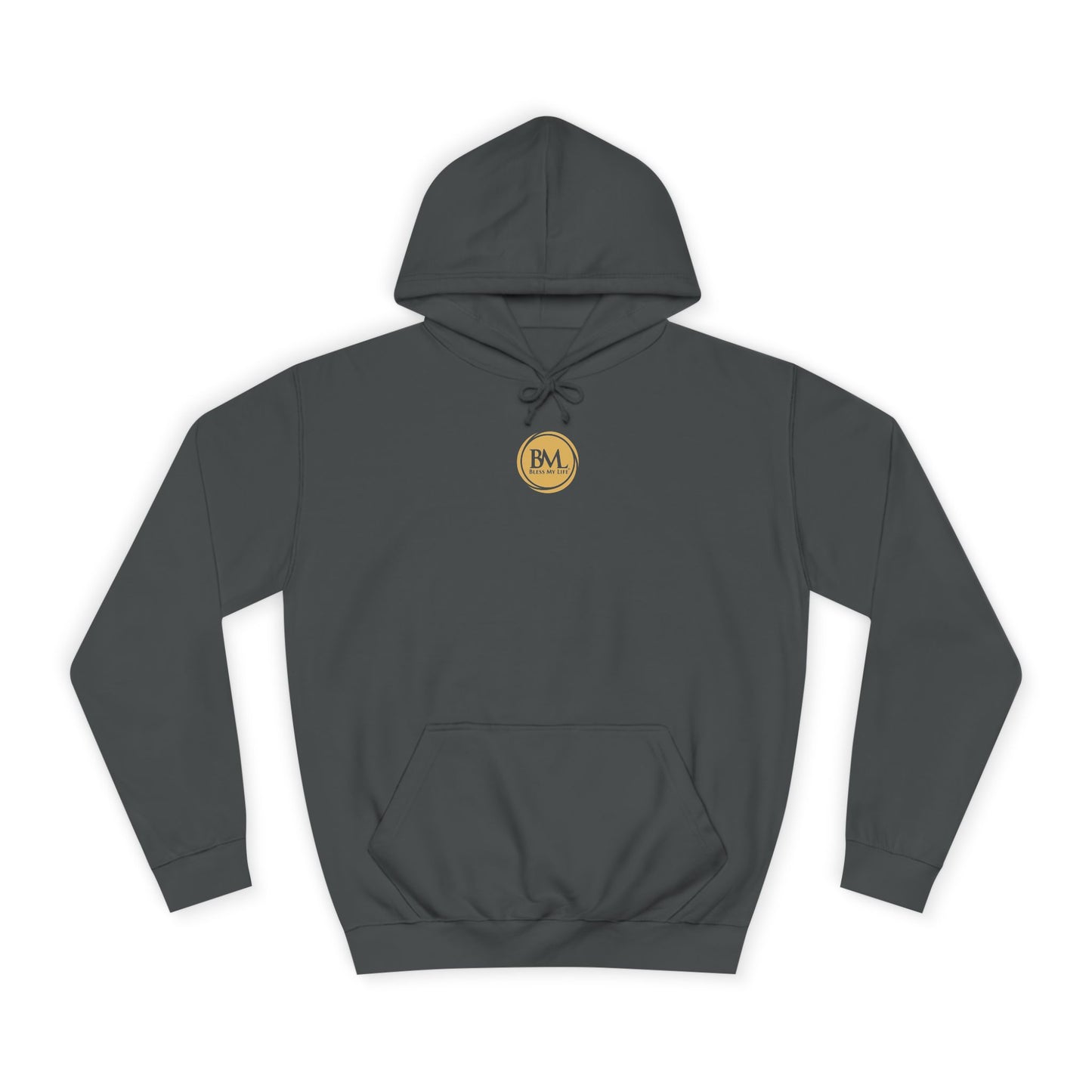 Grace & Knowledge College Hoodie – Faith-Inspired Fashion