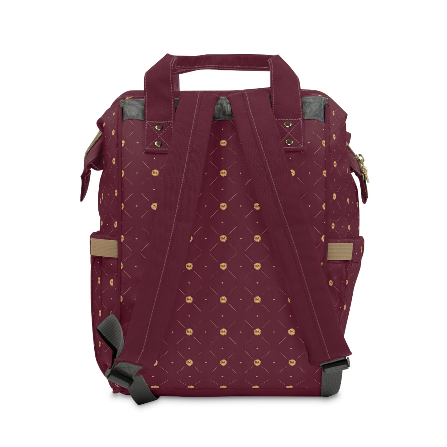 BML Blessed Beginnings Diaper Backpack