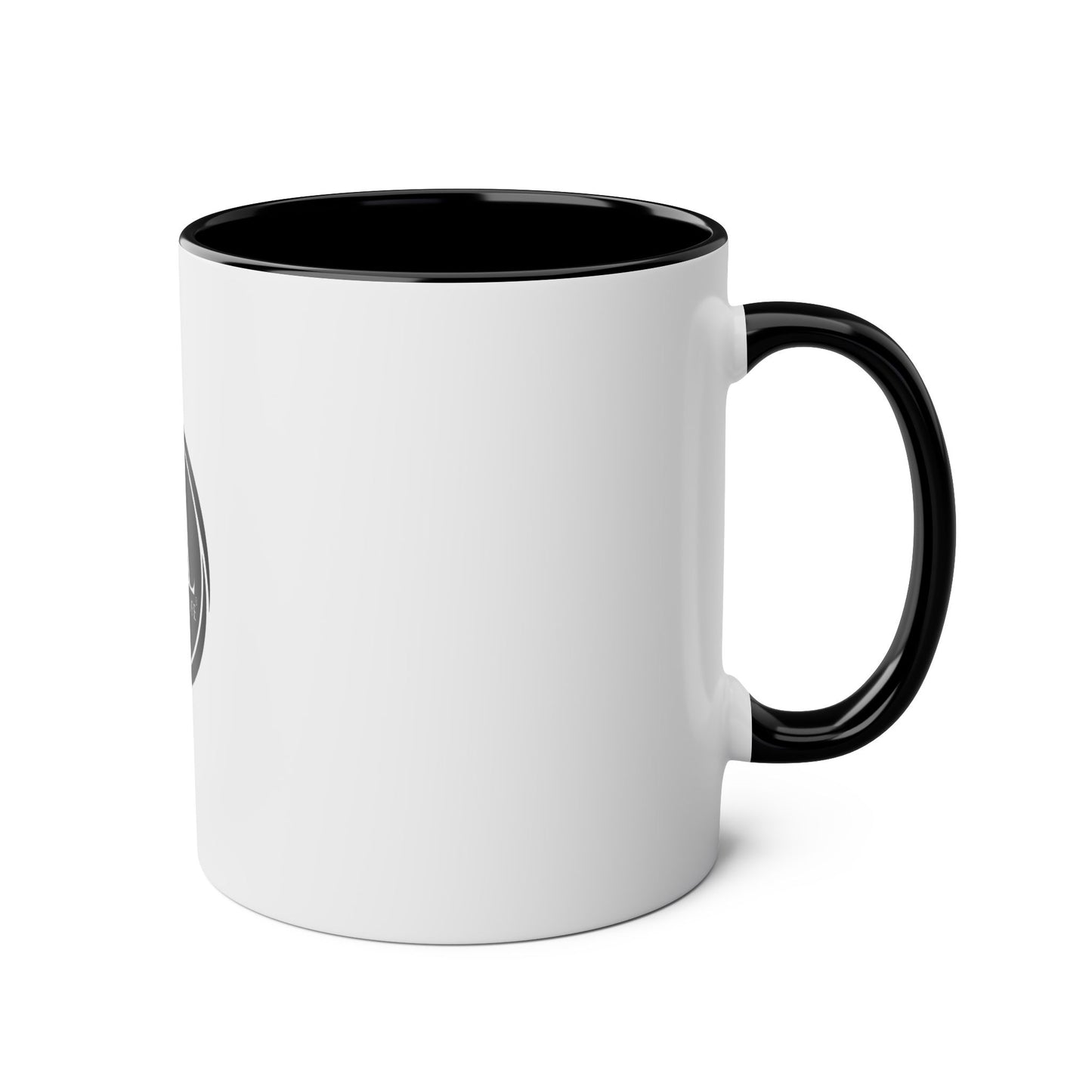 Holy Blend Two-Tone Mug – Faith in Every Sip