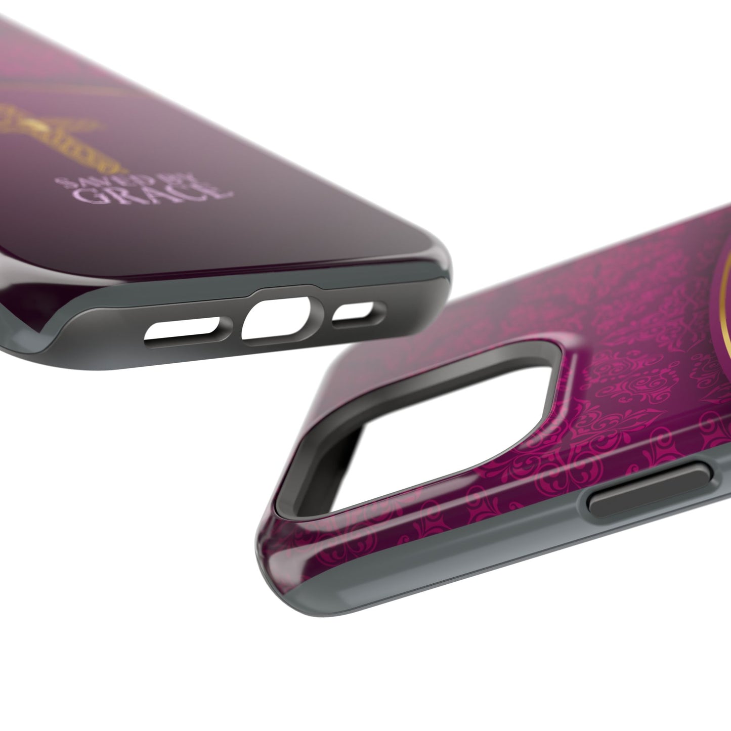BML Shield: Faith-Driven Impact-Resistant Phone Cases