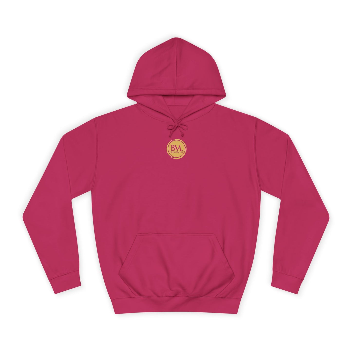 Grace & Knowledge College Hoodie – Faith-Inspired Fashion