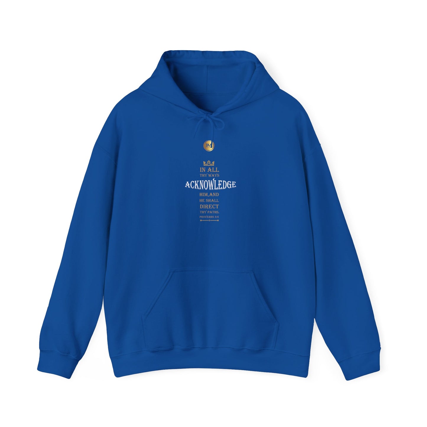 Christian Hoodies | Philippians 4.6 | Bless My Life ®
