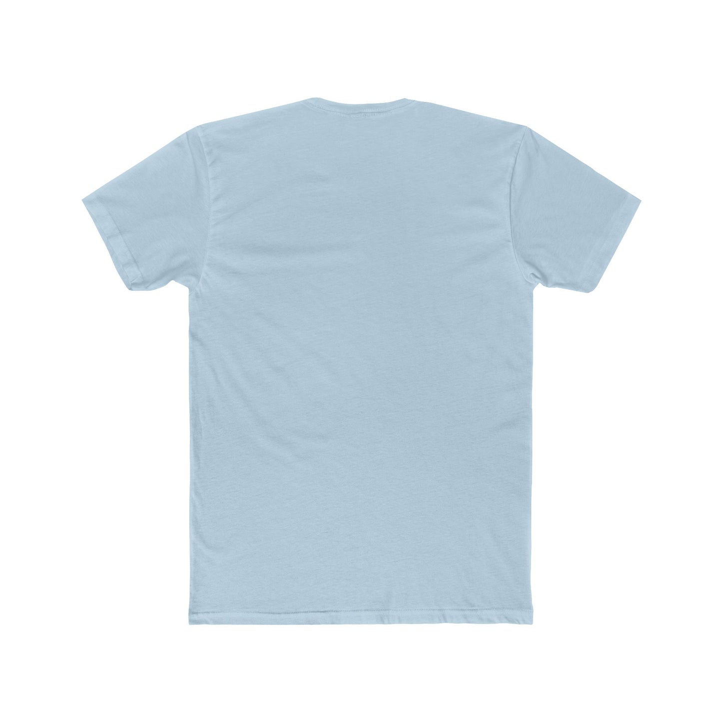 A New Mexican Favorite, Kingdom Comfort Cotton Crew with Biblical Scriptures surrounding BML logo and in the form of the famed & respected Zia Pueblo Symbol