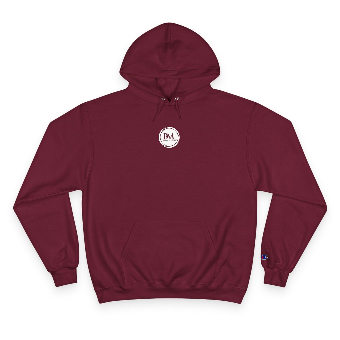 Grace Empowered Champion Hoodie – Unisex Spiritual Collection