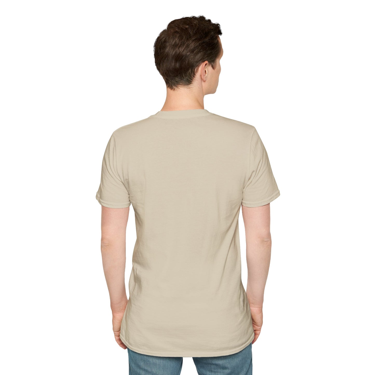 Blessed Soft style Tee – Unisex Faith-Based Design