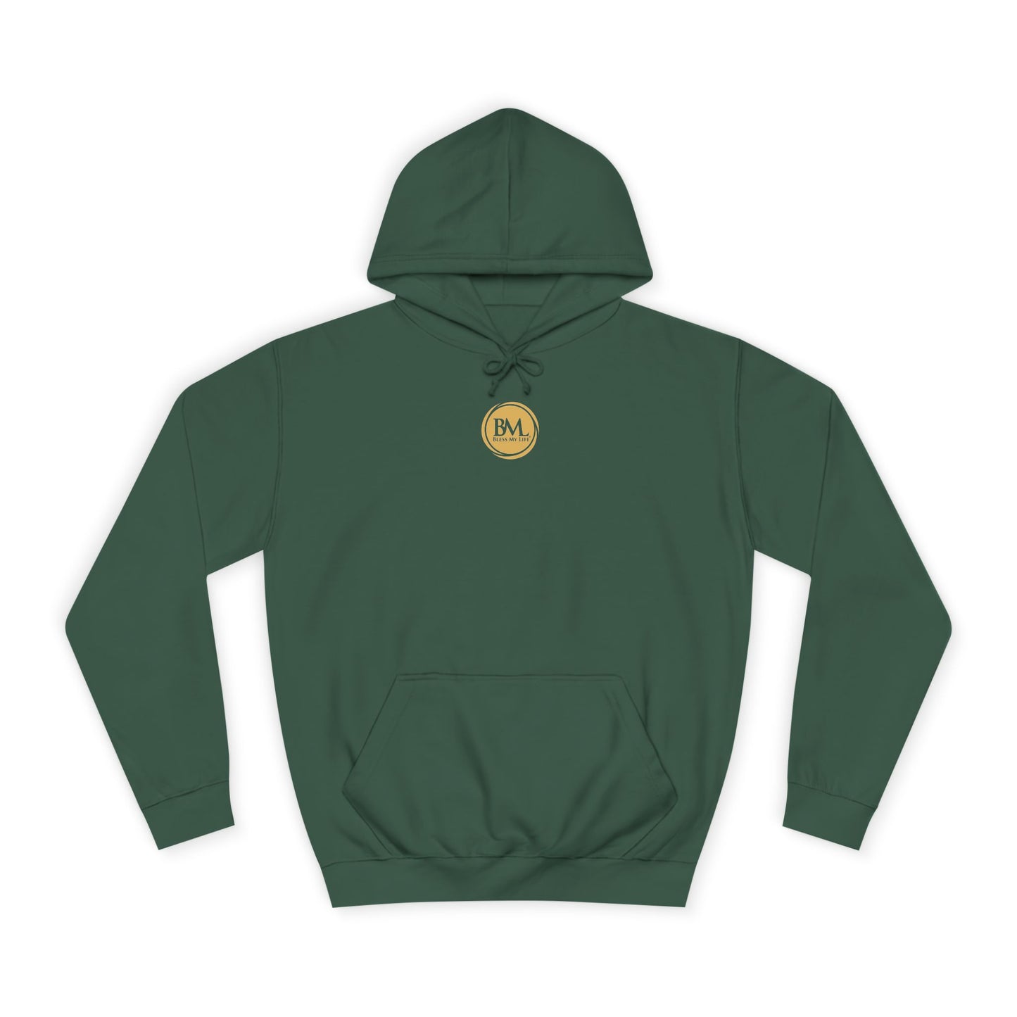 Grace & Knowledge College Hoodie – Faith-Inspired Fashion