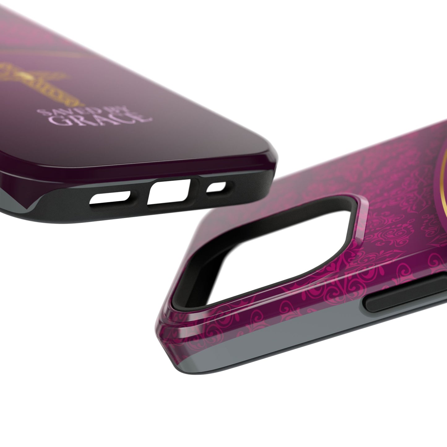 BML Shield: Faith-Driven Impact-Resistant Phone Cases