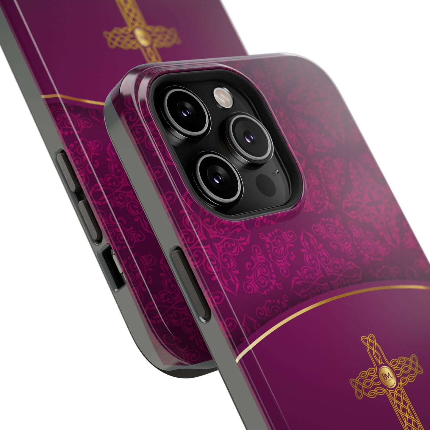 BML Shield: Faith-Driven Impact-Resistant Phone Cases