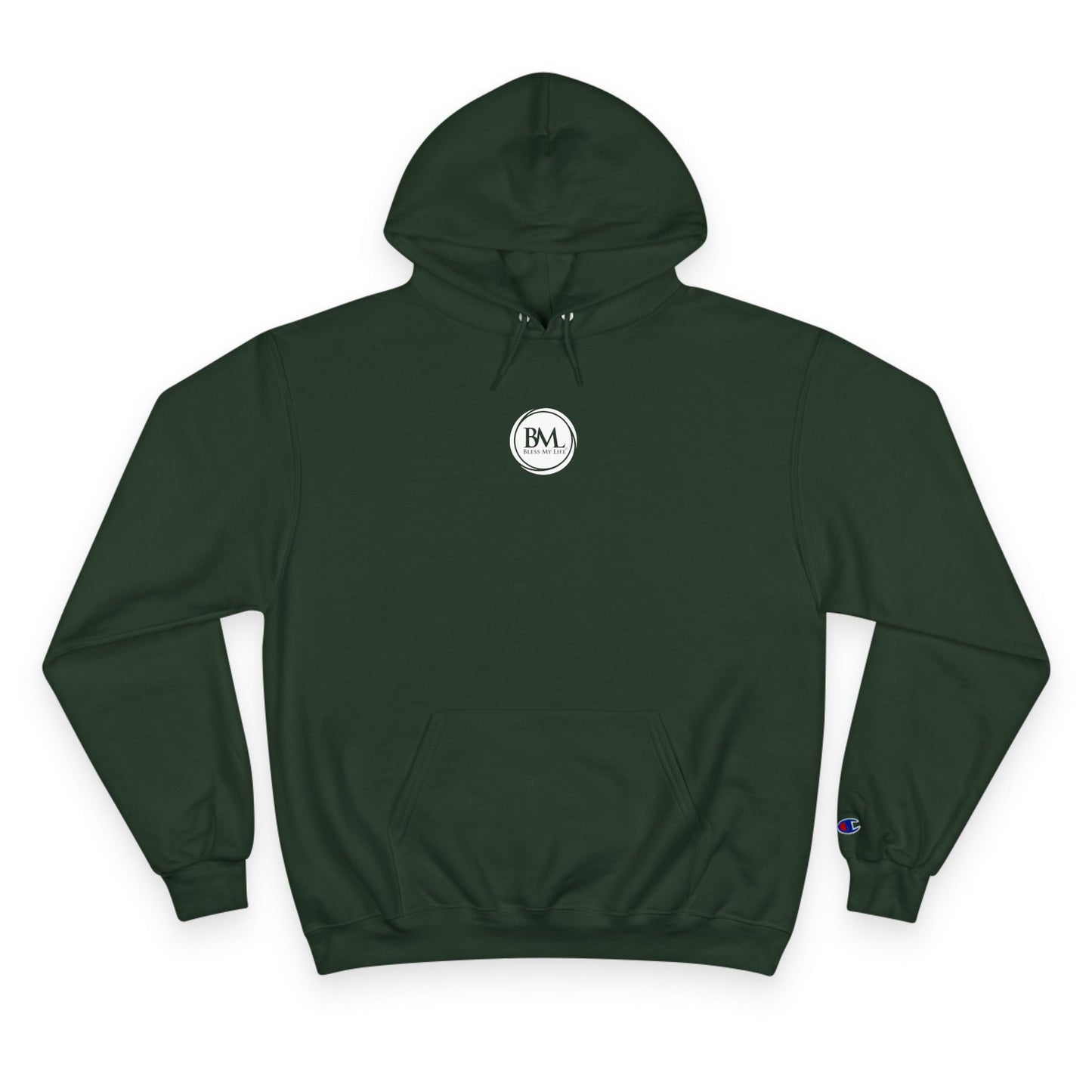 Grace Empowered Champion Hoodie – Unisex Spiritual Collection