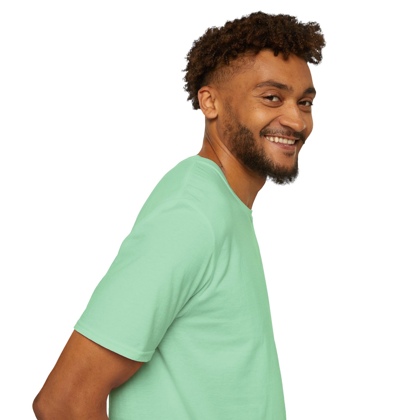Blessed Soft style Tee – Unisex Faith-Based Design