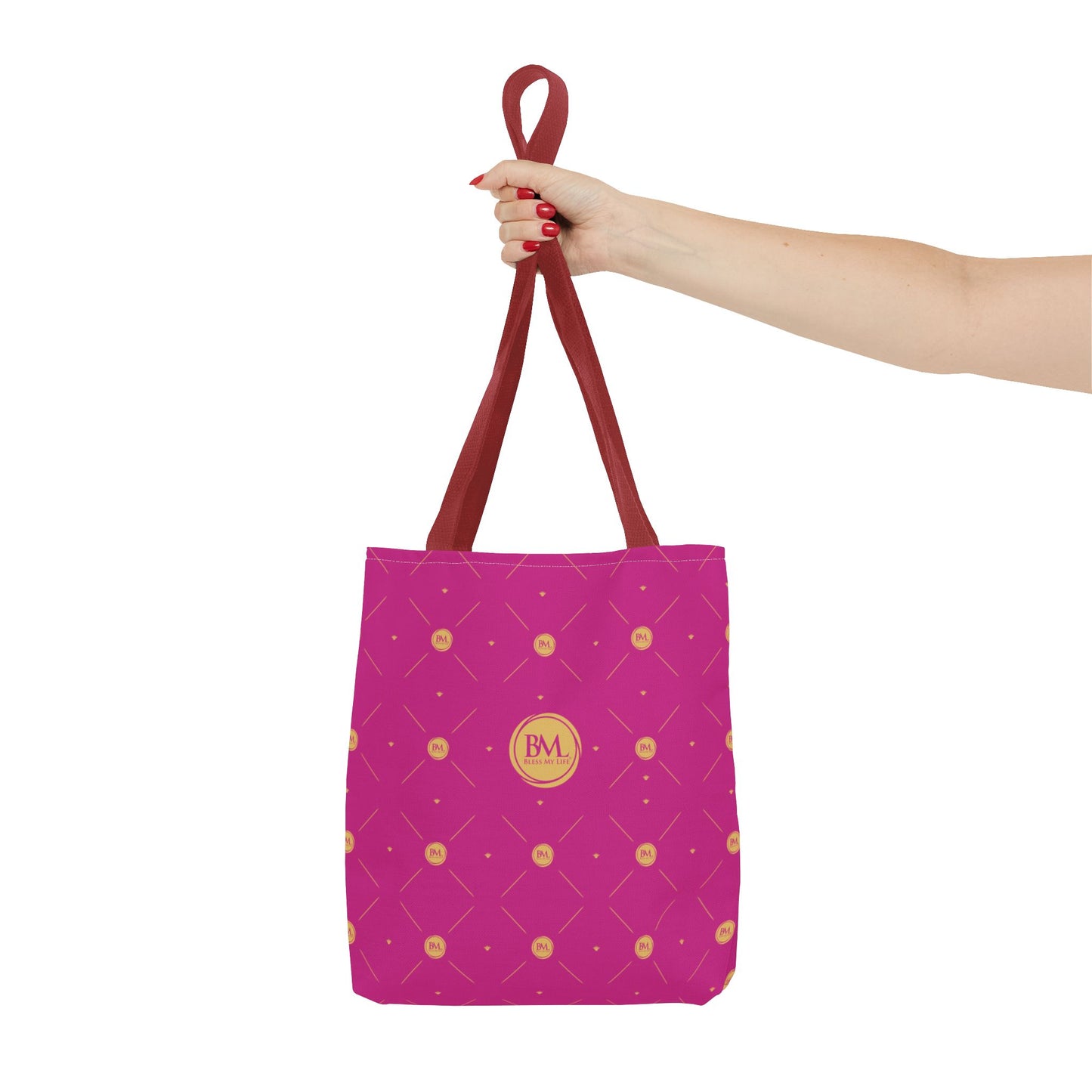 BML Blessed Blossom Tote
