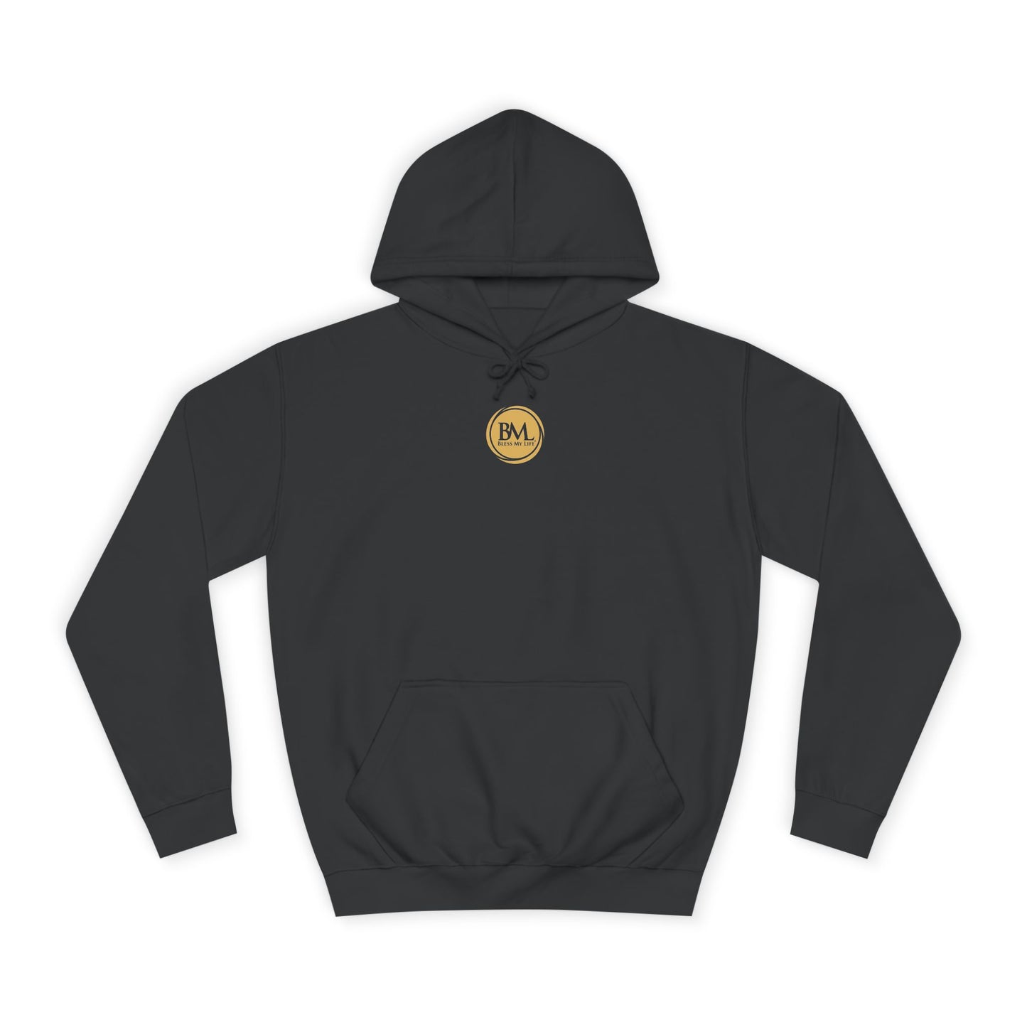 Grace & Knowledge College Hoodie – Faith-Inspired Fashion