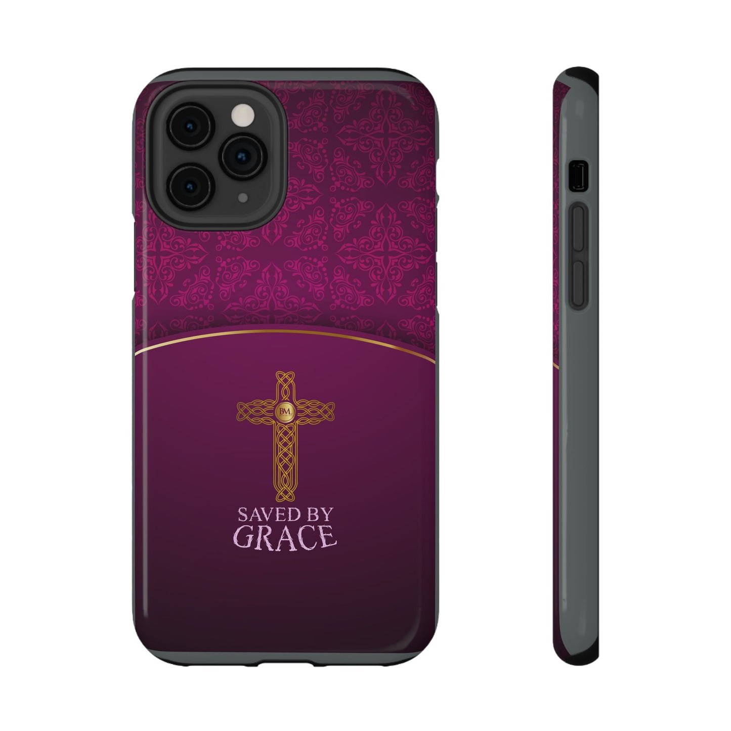 BML Shield: Faith-Driven Impact-Resistant Phone Cases
