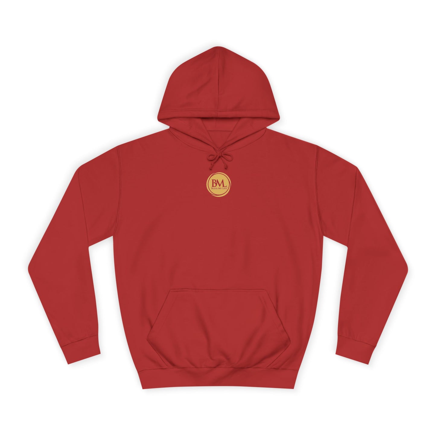 Grace & Knowledge College Hoodie – Faith-Inspired Fashion