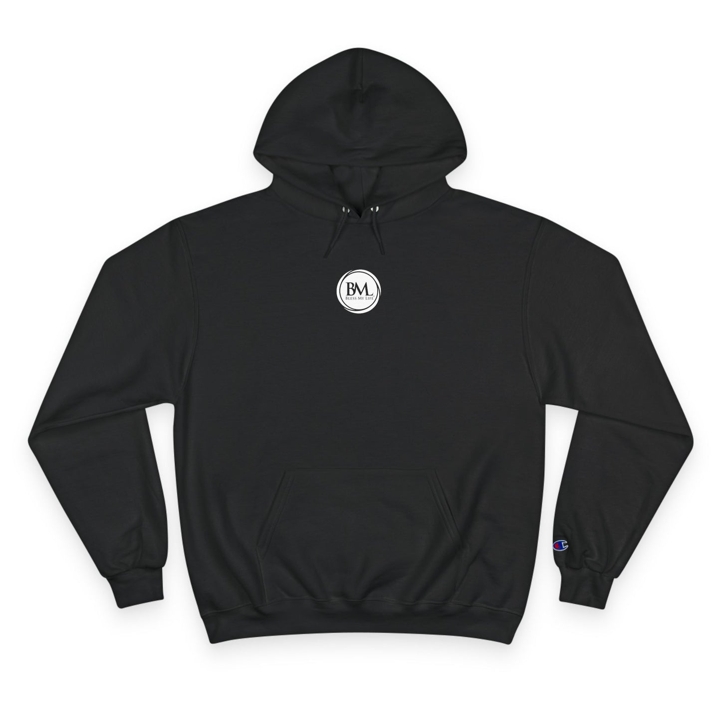 Grace Empowered Champion Hoodie – Unisex Spiritual Collection