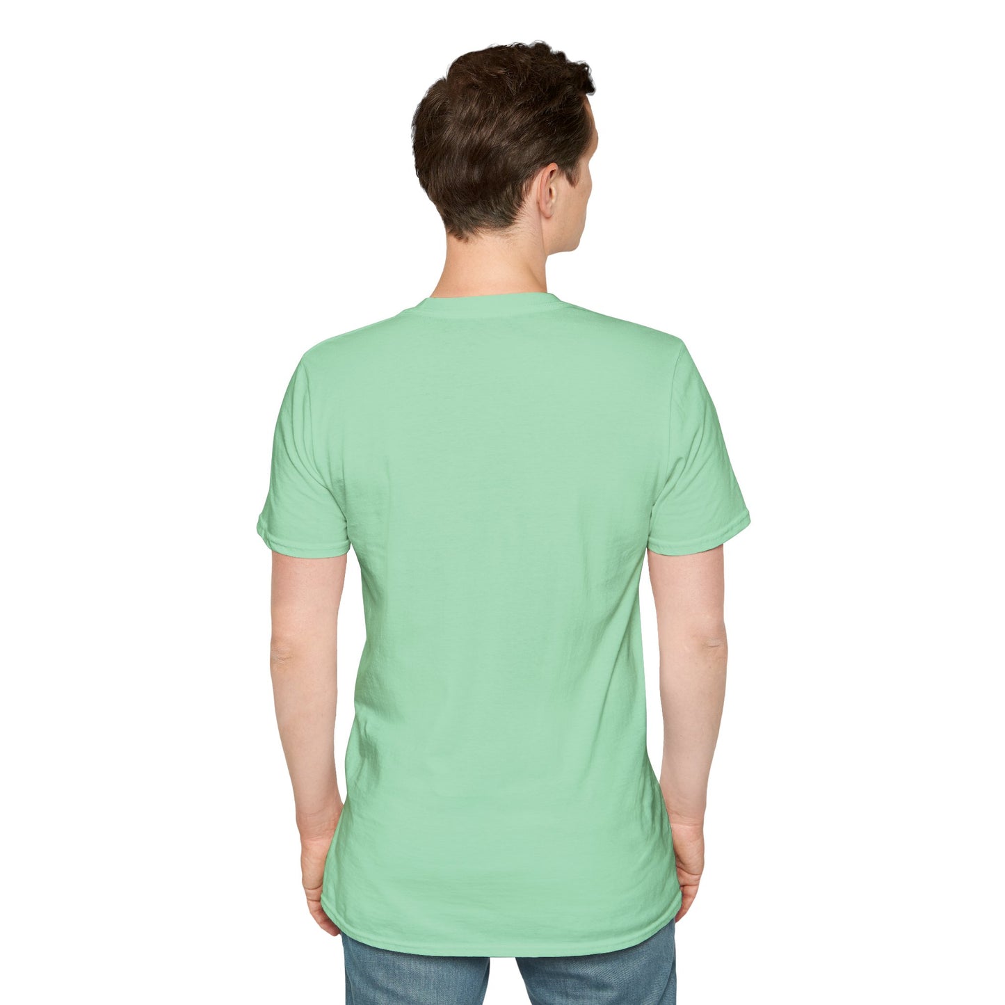 Blessed Soft style Tee – Unisex Faith-Based Design