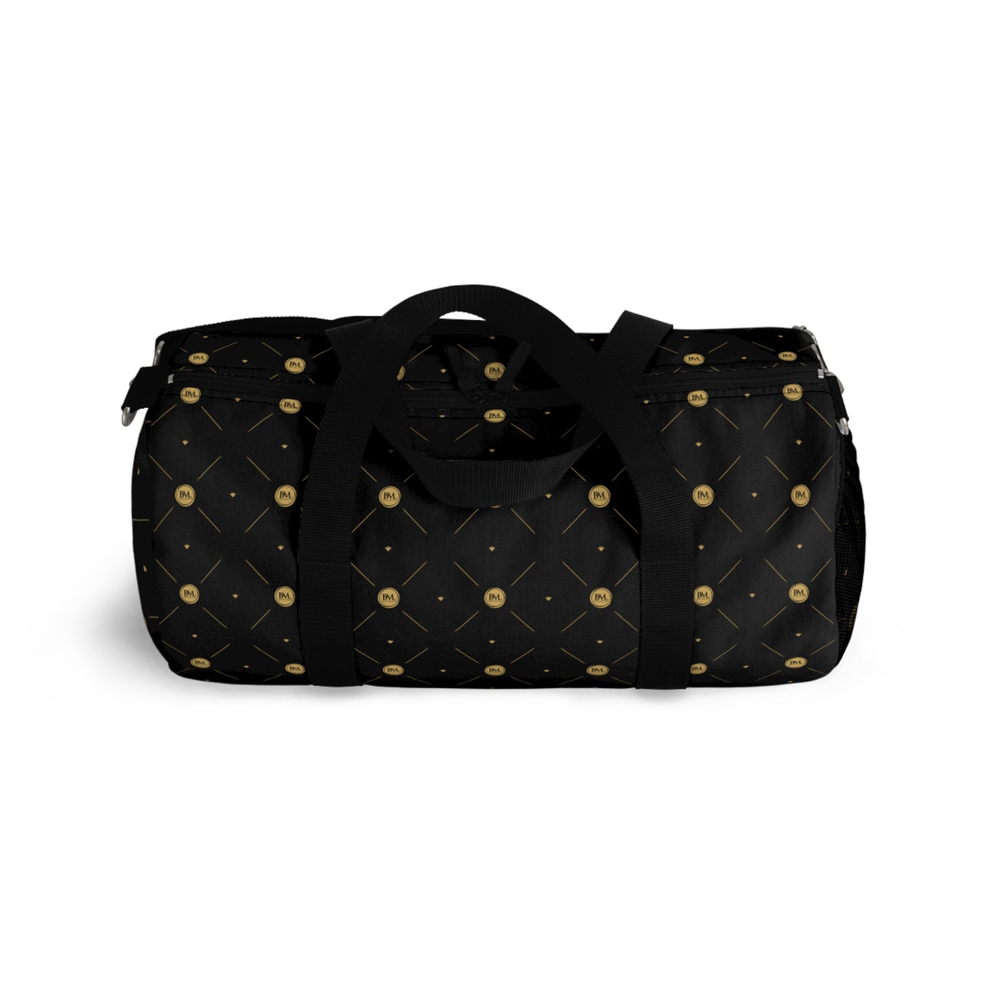 Copy of BML Black Grace Duffel Bag