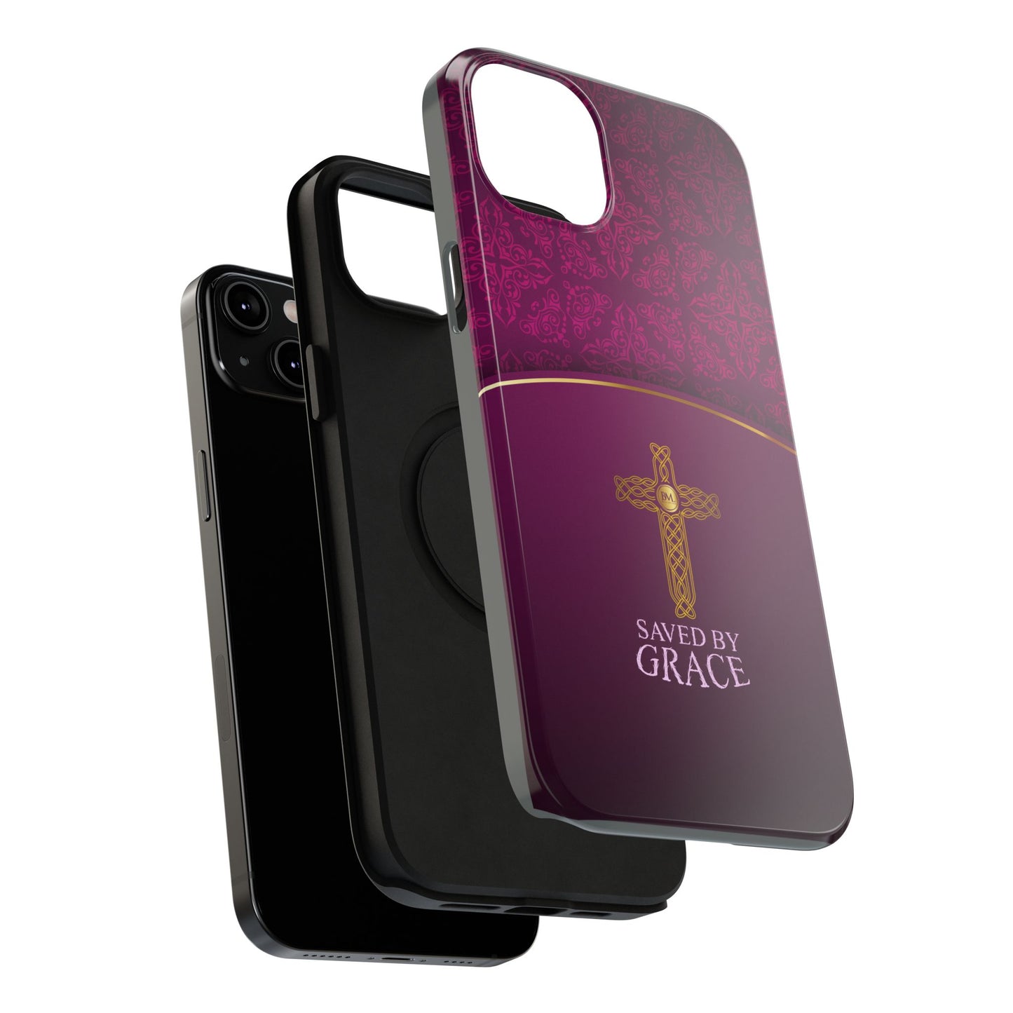 BML Shield: Faith-Driven Impact-Resistant Phone Cases