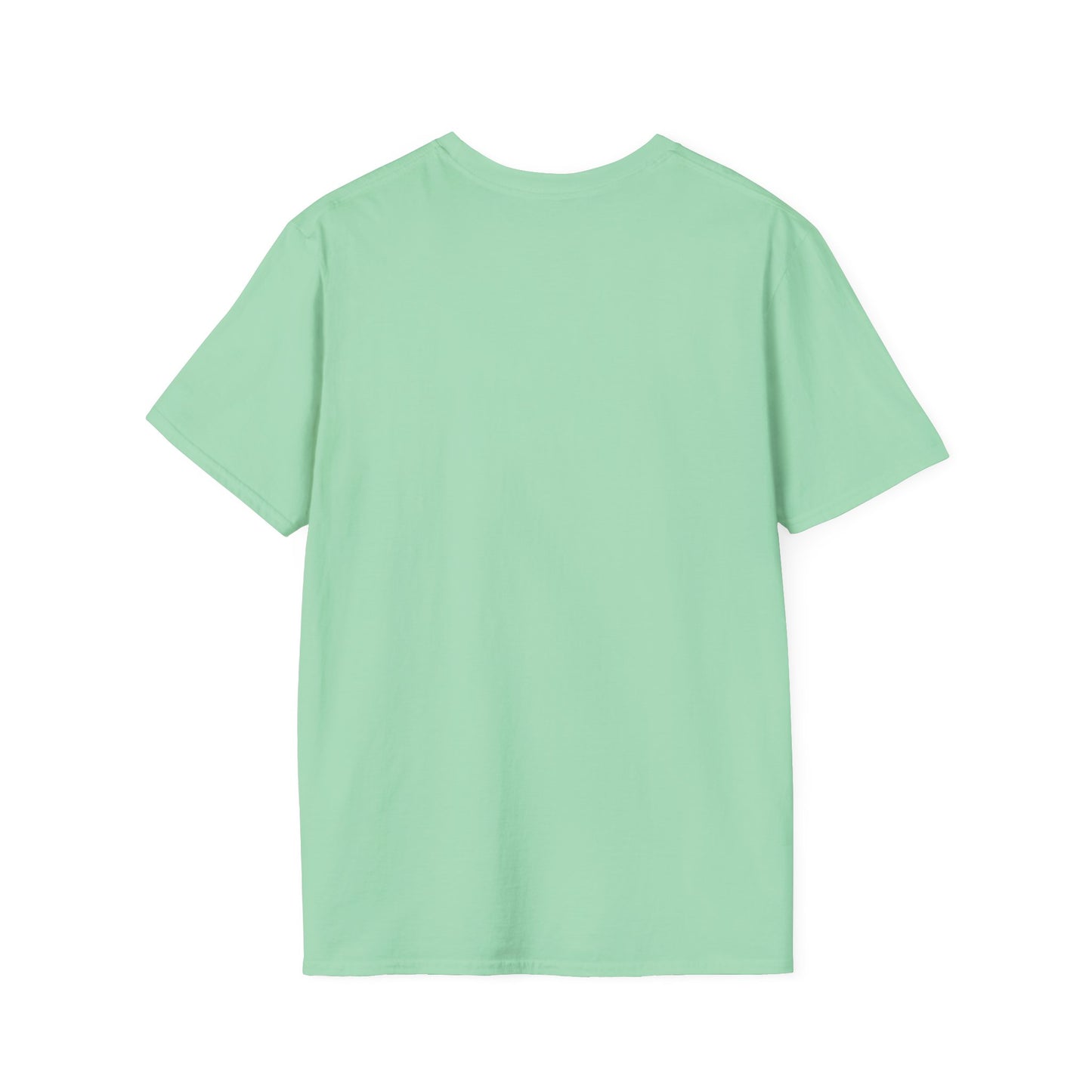 Blessed Soft style Tee – Unisex Faith-Based Design