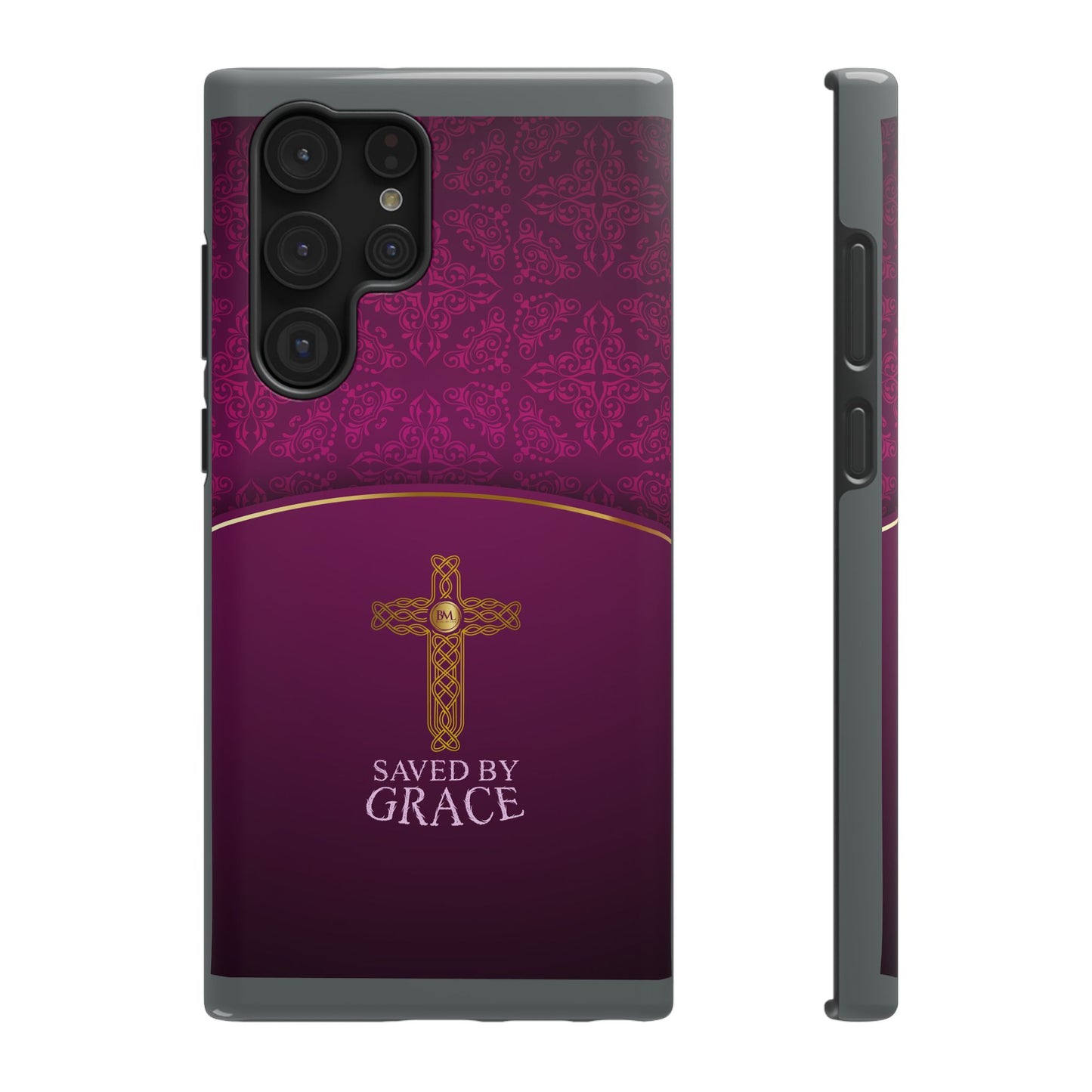 BML Shield: Faith-Driven Impact-Resistant Phone Cases