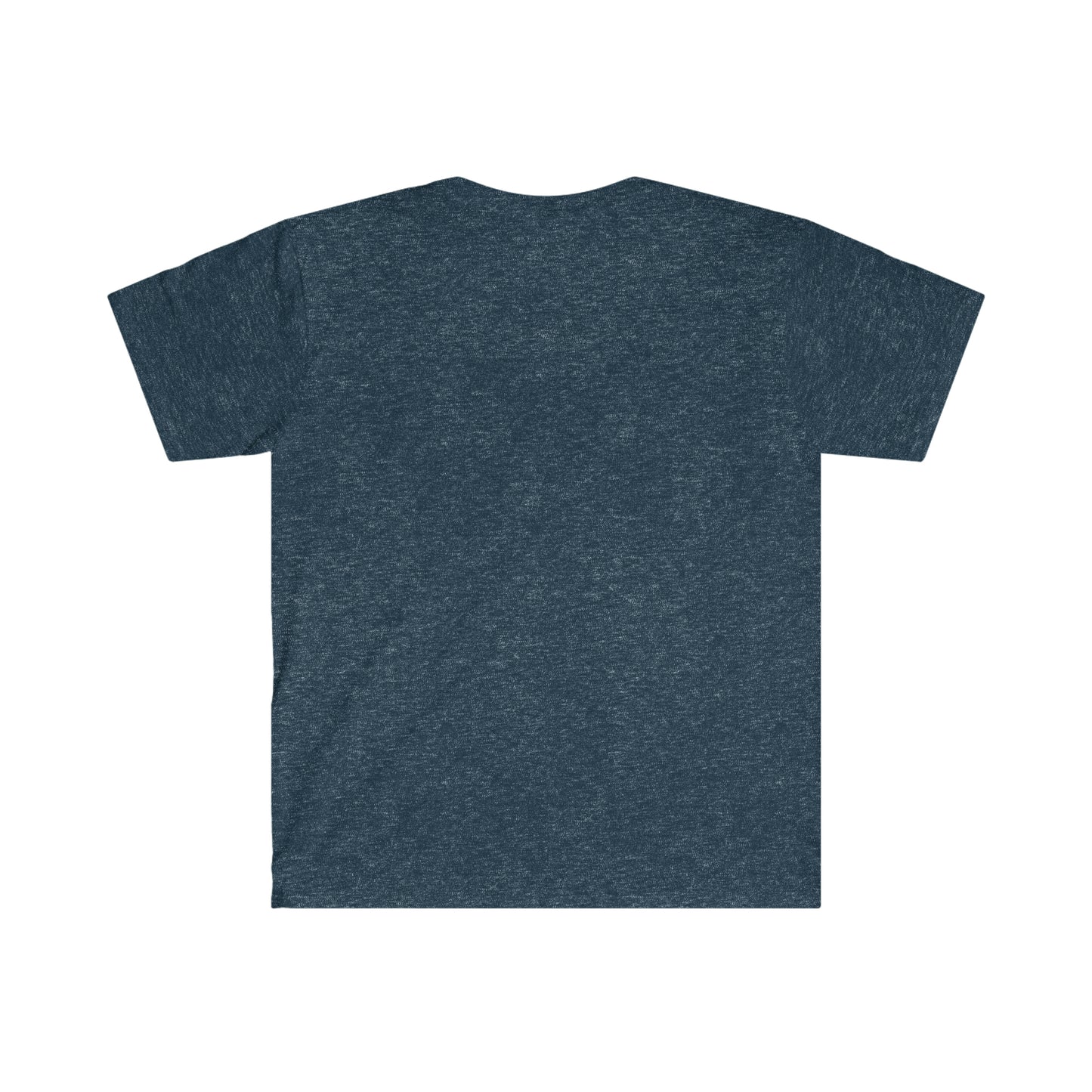 Matthew 19:26 With God All Things Are Possible | Softstyle T-Shirt | Bless My Life