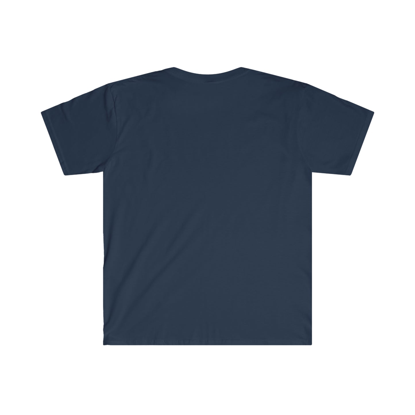 Matthew 19:26 With God All Things Are Possible | Softstyle T-Shirt | Bless My Life