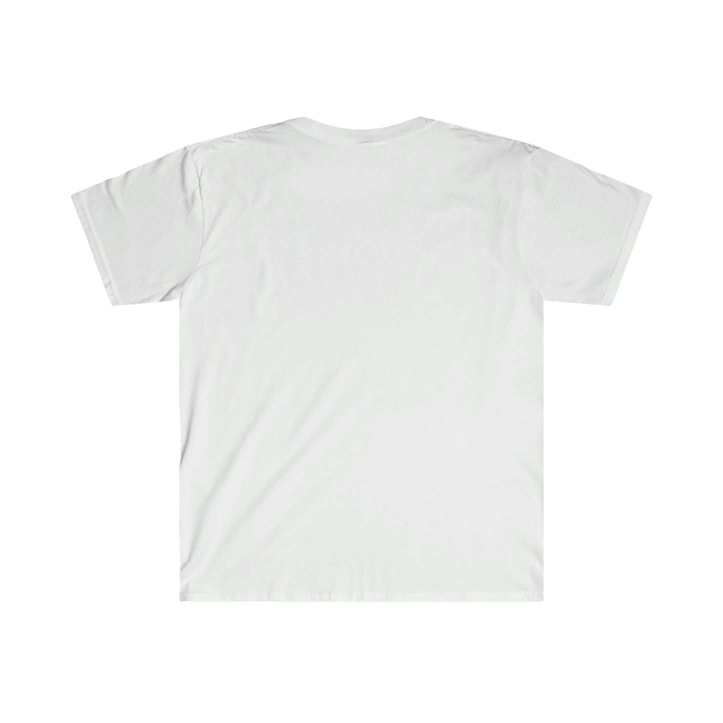 Matthew 19:26 With God All Things Are Possible | Women's Softstyle T-Shirt | Bless My Life