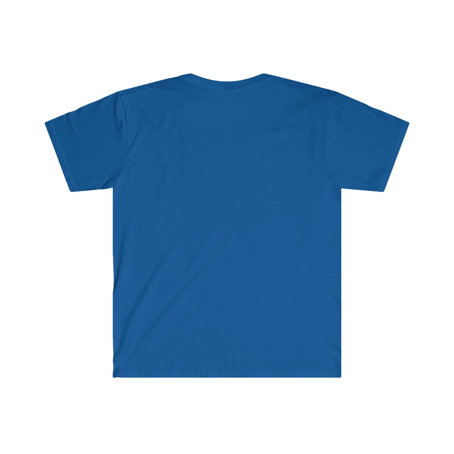 Matthew 19:26 With God All Things Are Possible | Softstyle T-Shirt | Bless My Life