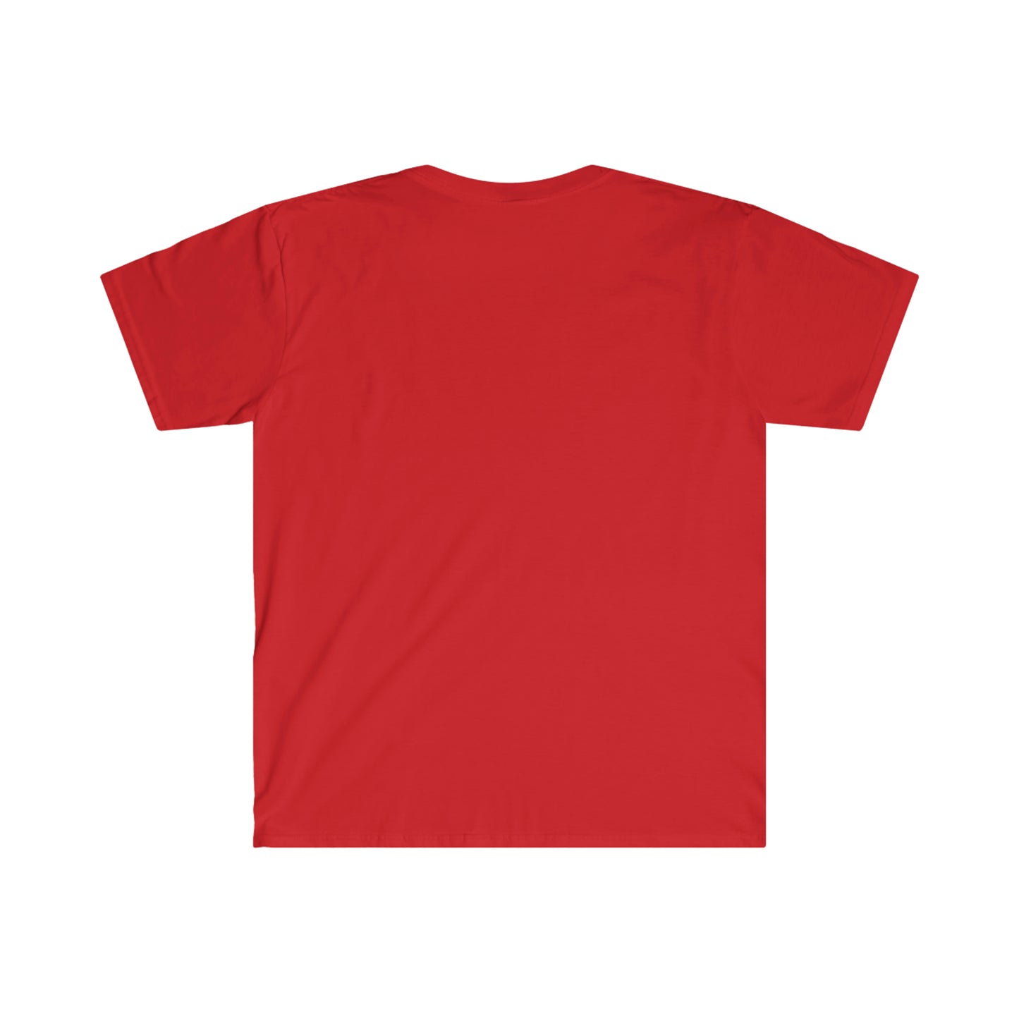 Matthew 19:26 With God All Things Are Possible | Women's Softstyle T-Shirt | Bless My Life