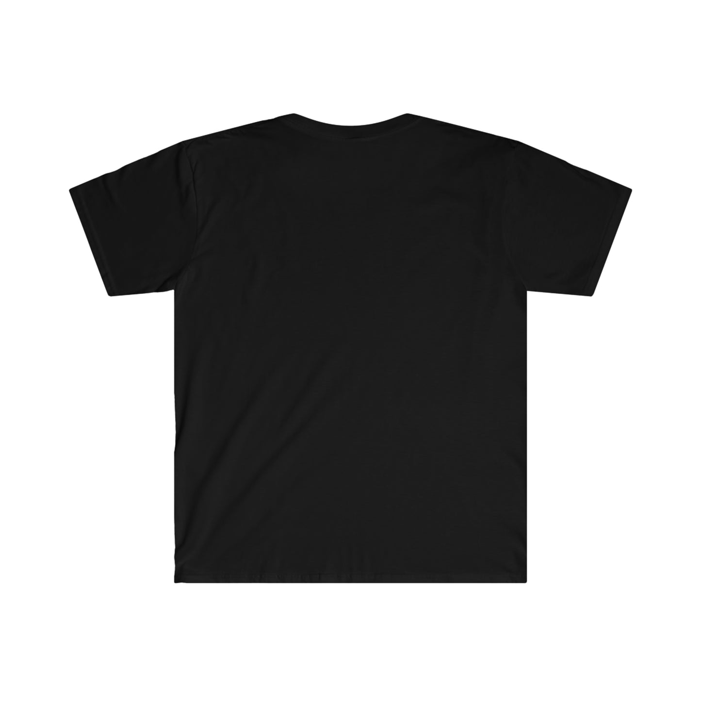Matthew 19:26 With God All Things Are Possible | Women's Softstyle T-Shirt | Bless My Life