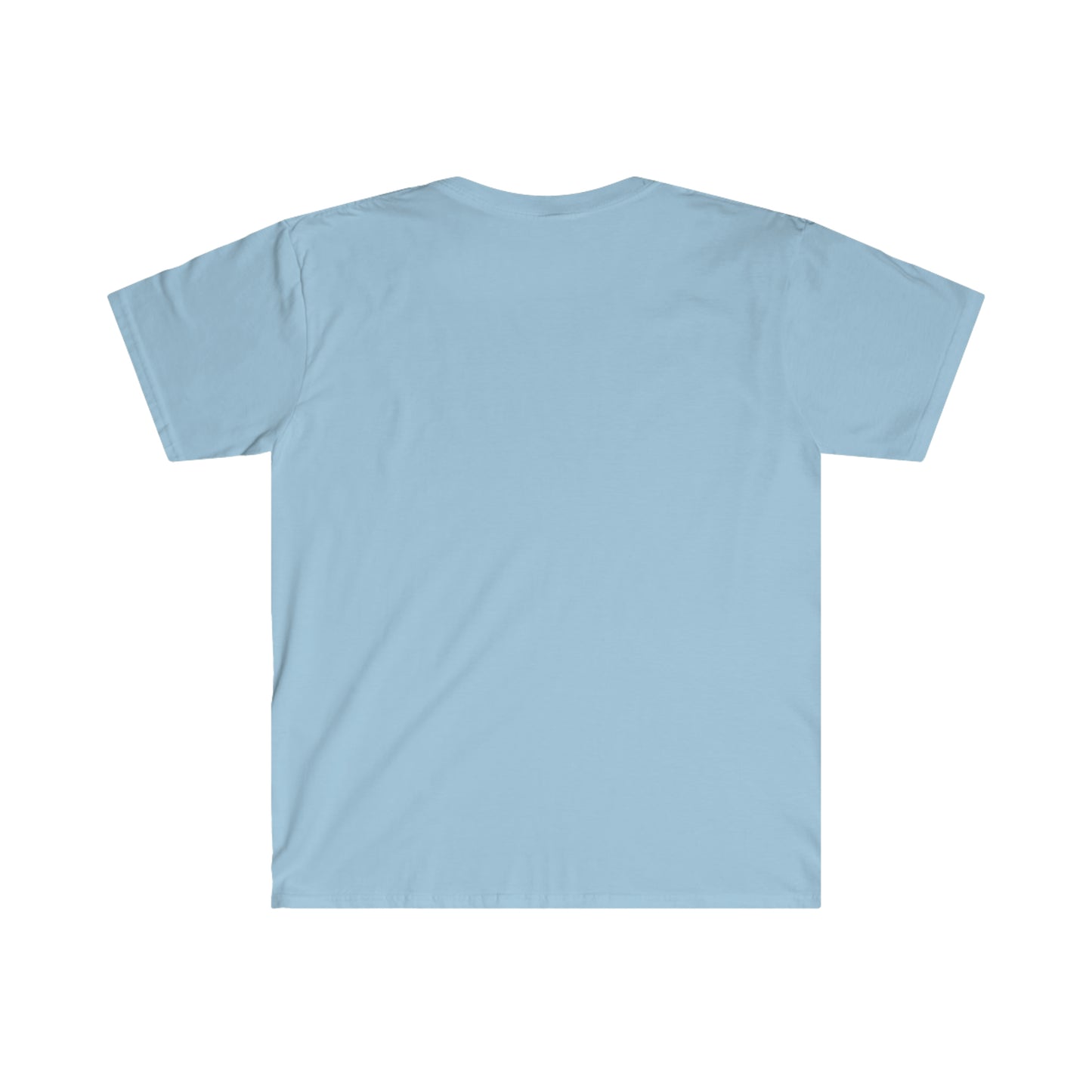 Matthew 19:26 With God All Things Are Possible | Women's Softstyle T-Shirt | Bless My Life